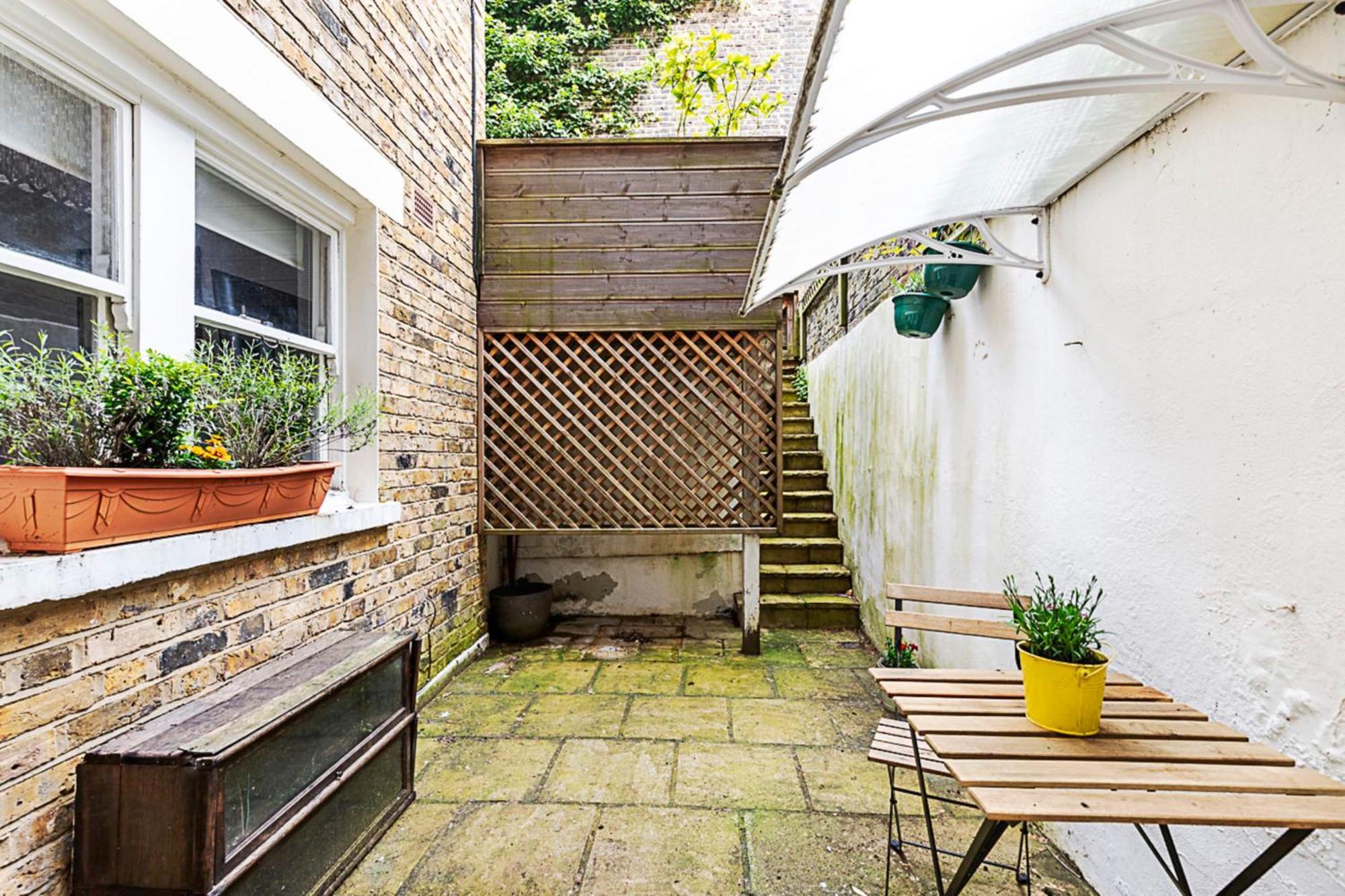 Bright Near Little Venice Apartment London