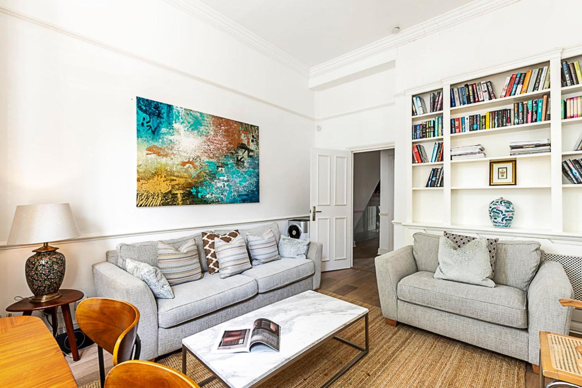 Apartment Bright Near Little Venice