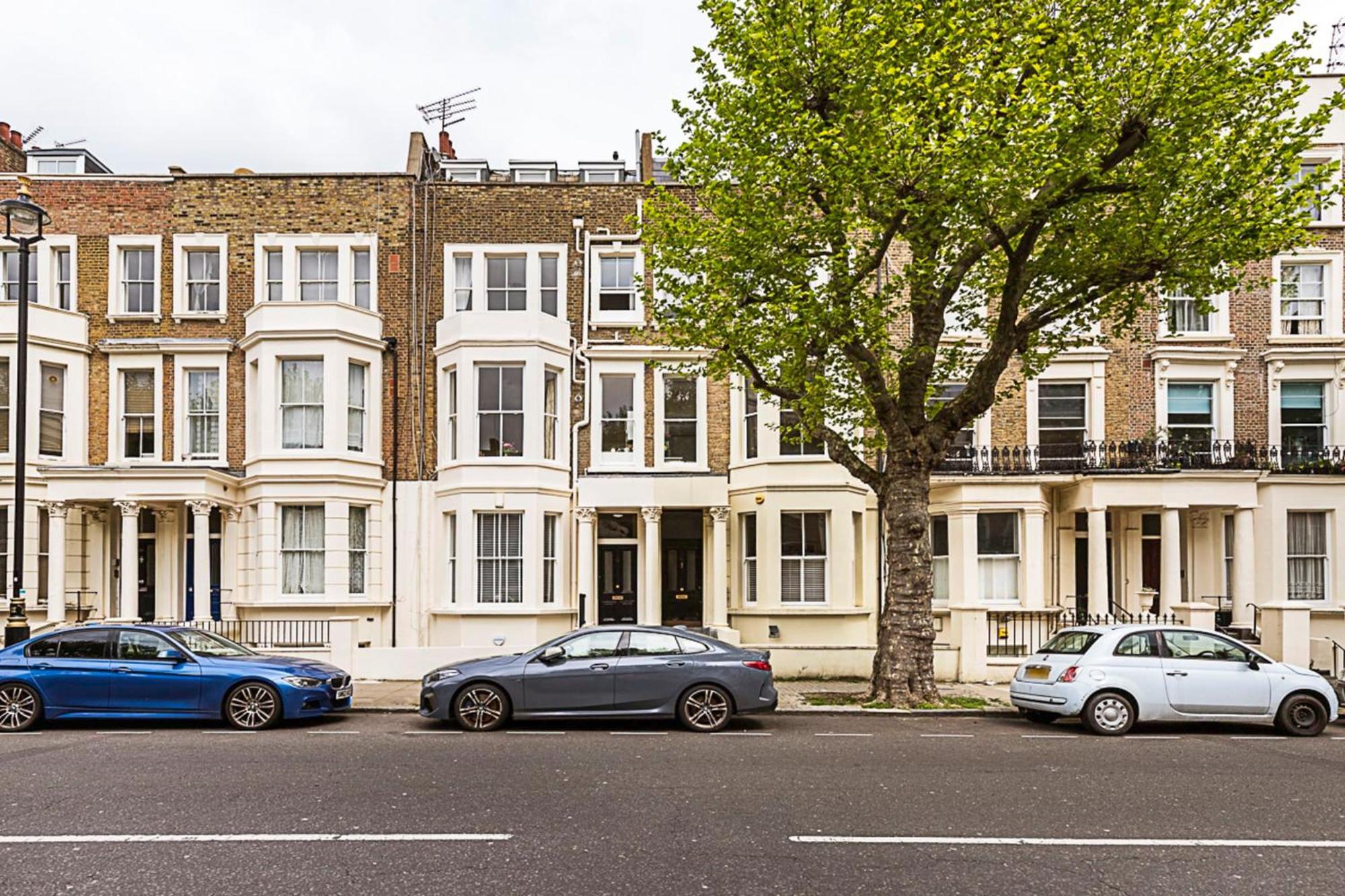 Apartment Bright Near Little Venice London