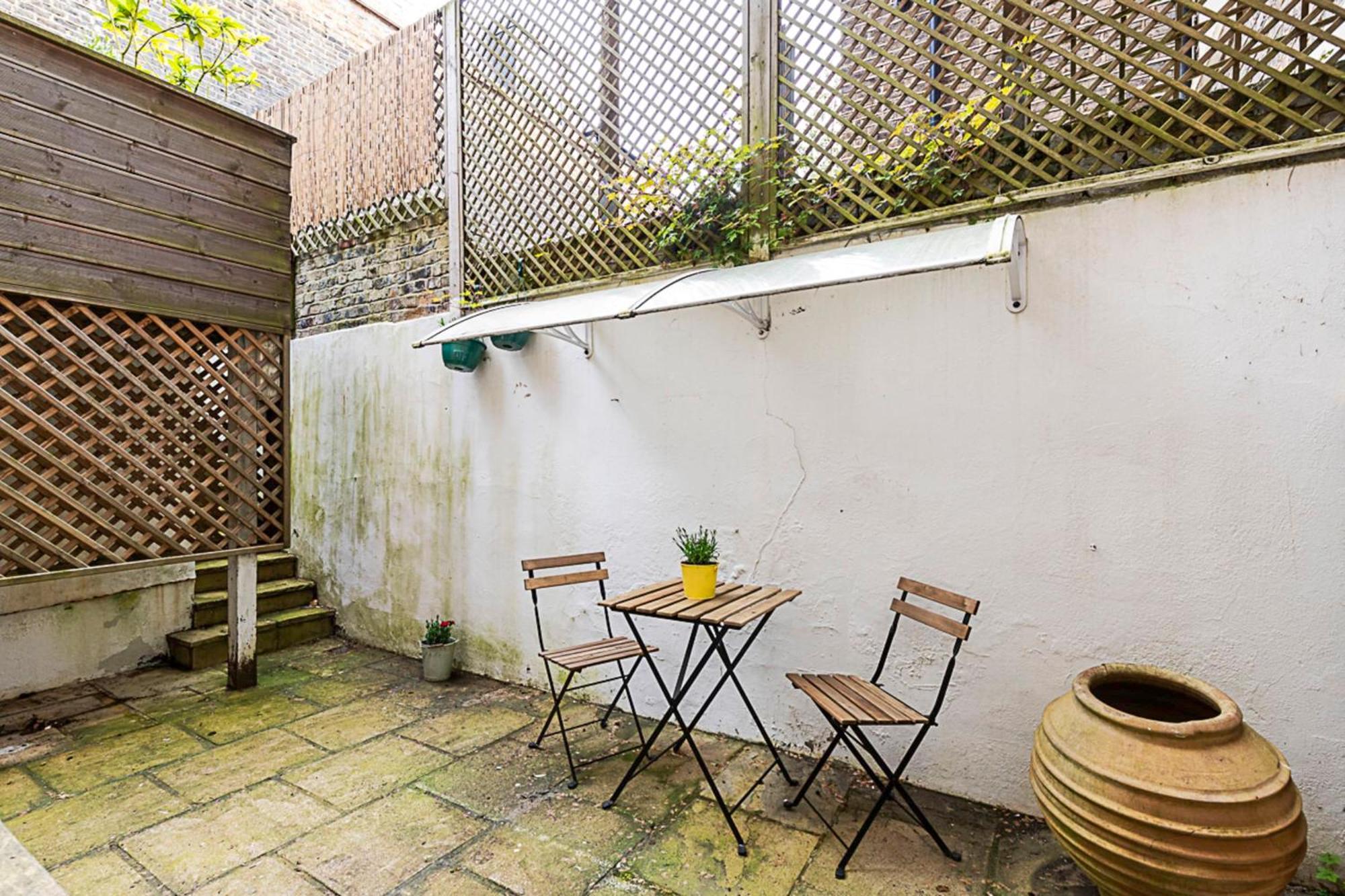 Apartamento Bright Near Little Venice Londres