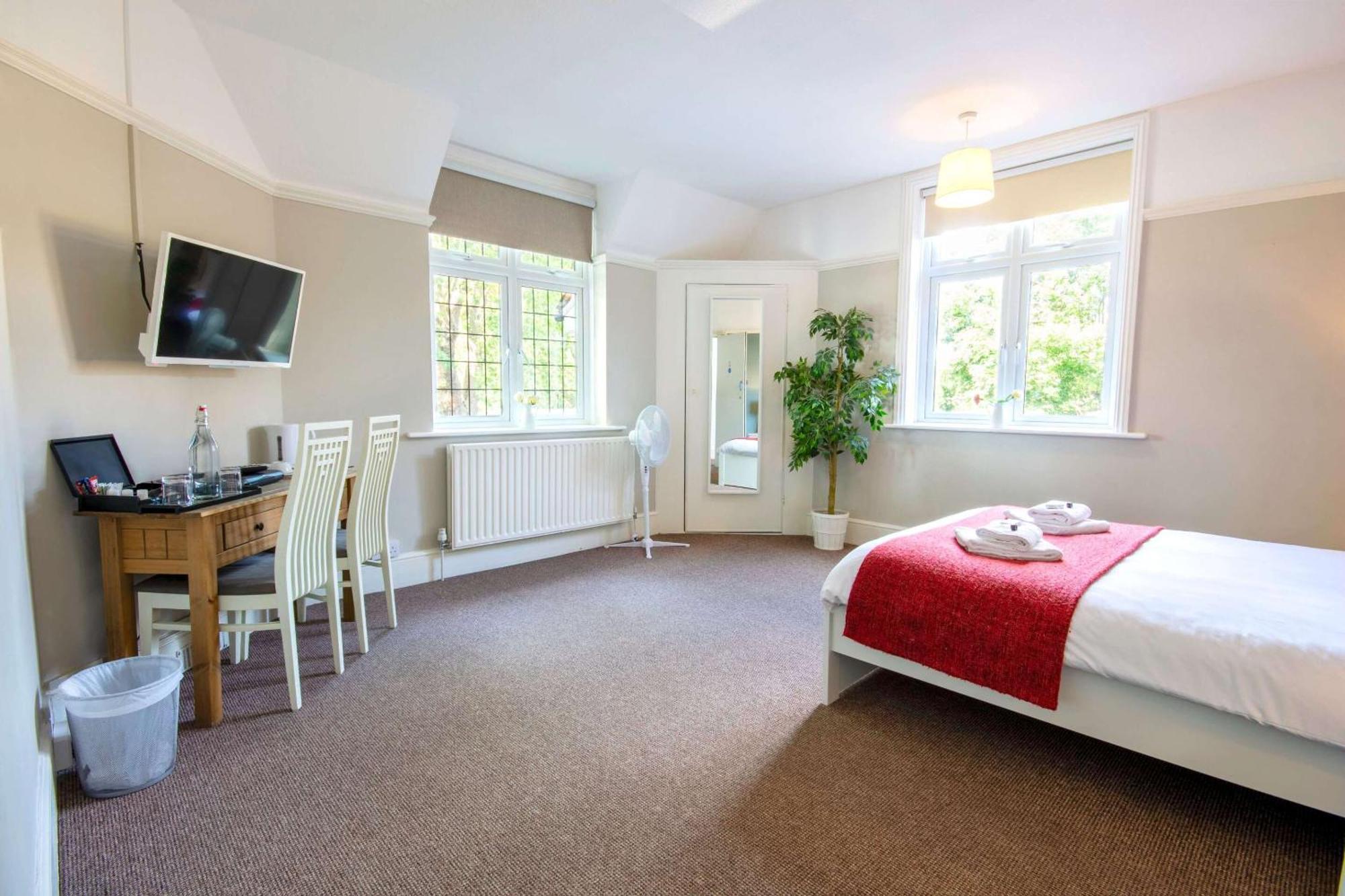 The W7 Herberg Londen