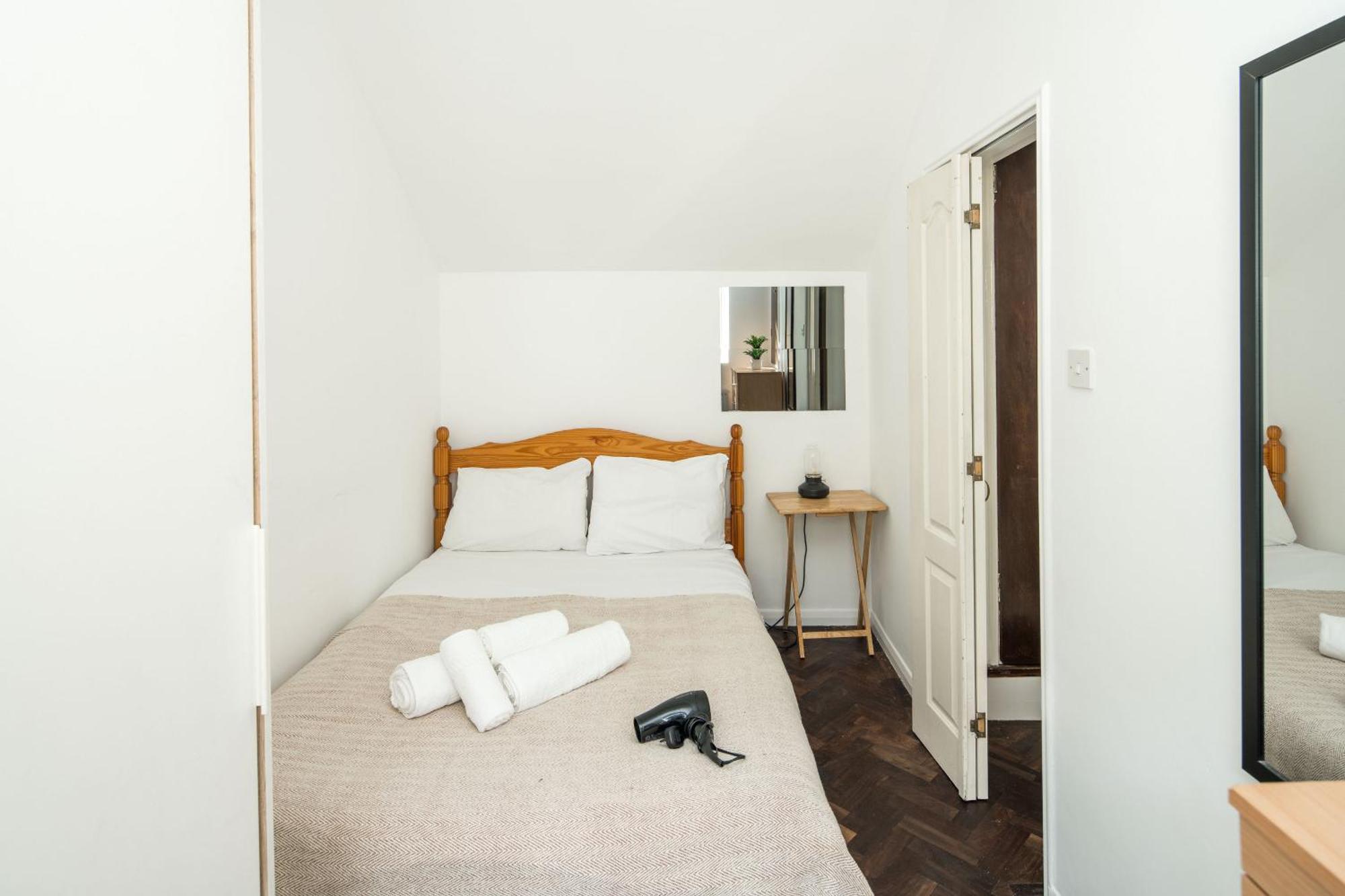 Apartment Quirky & Cosy 2bd Mews Flat In Paddington London