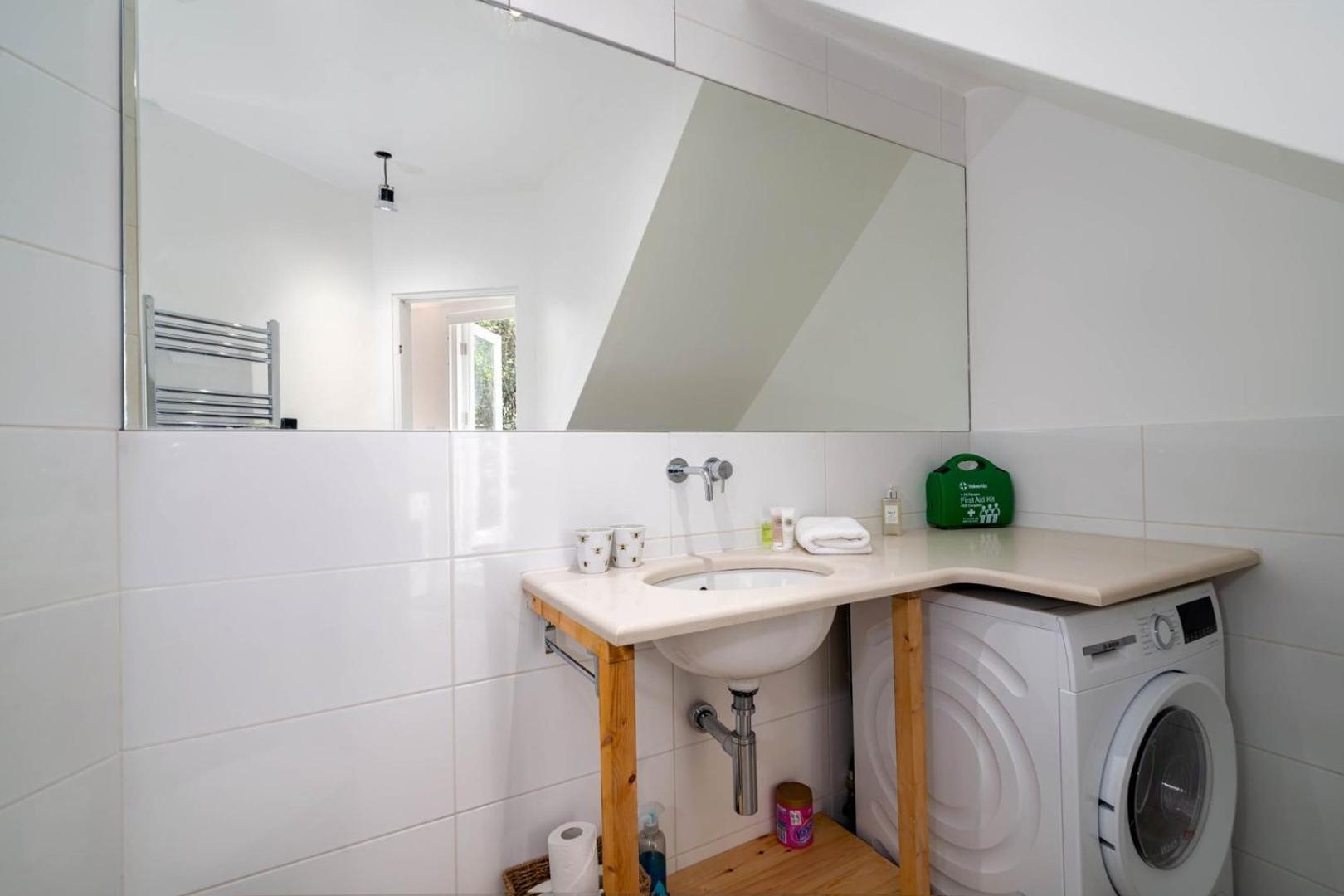 Apartment Guestready - Micro Garden Flat In Fulham London
