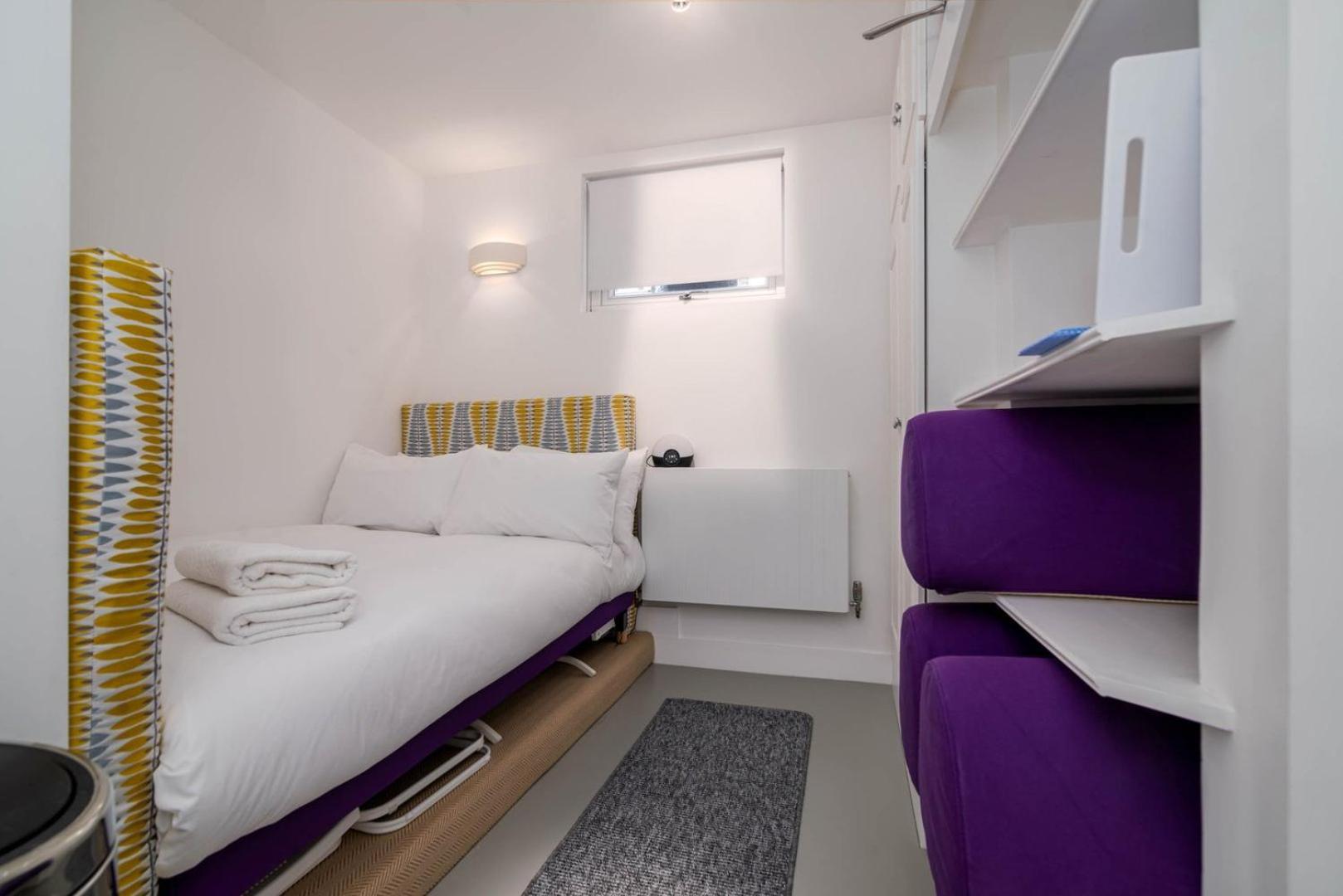 Guestready - Micro Garden Flat In Fulham
