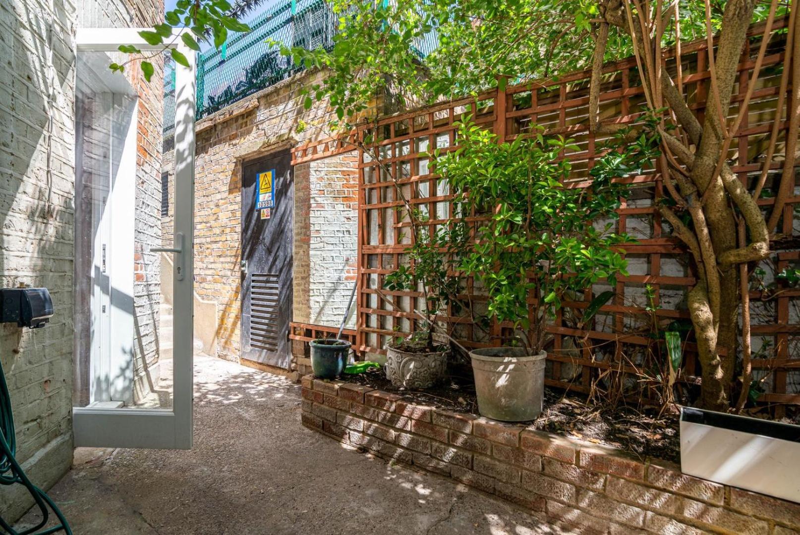 Guestready - Micro Garden Flat In Fulham