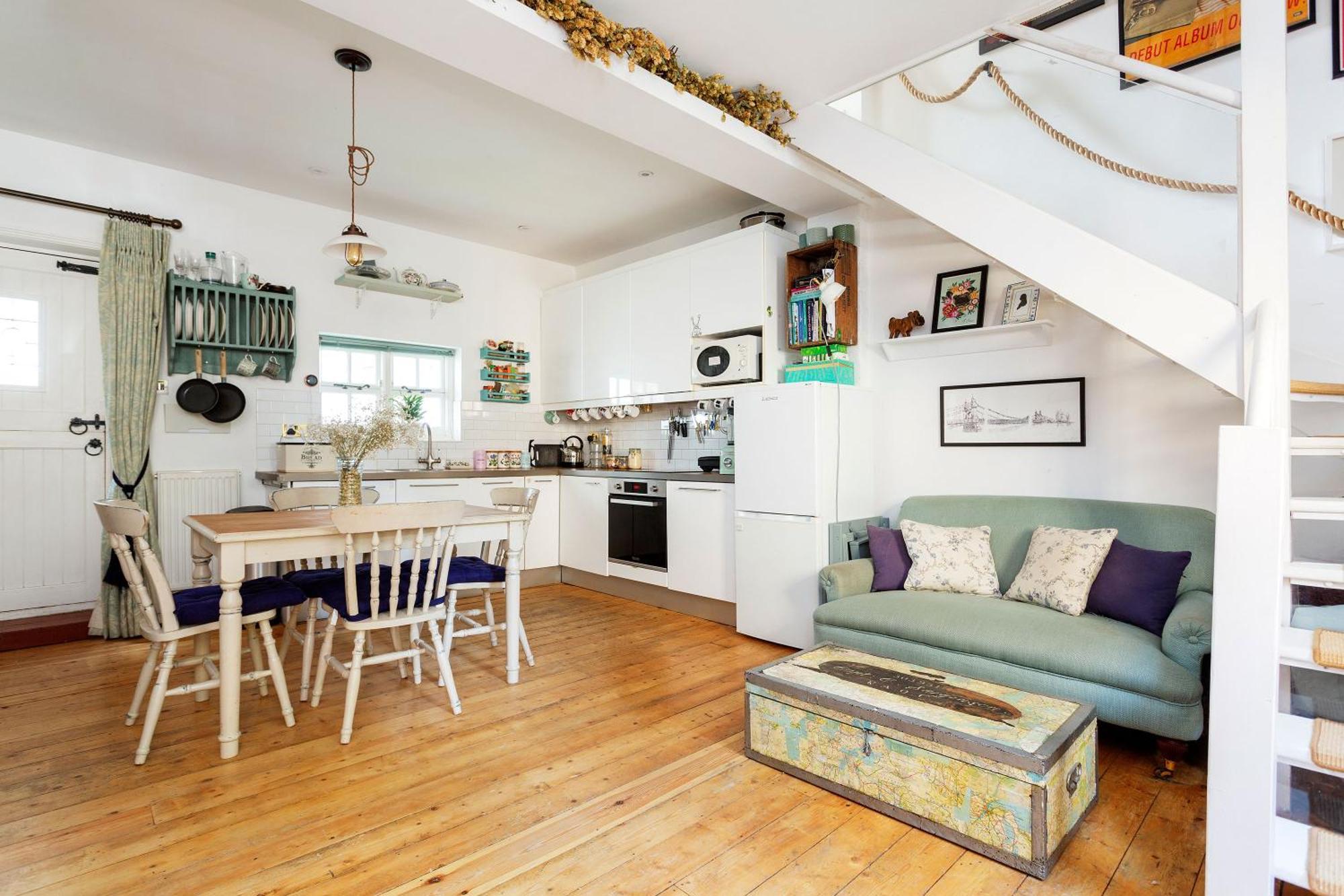Feriehus Veeve - Harmonious Hideaway