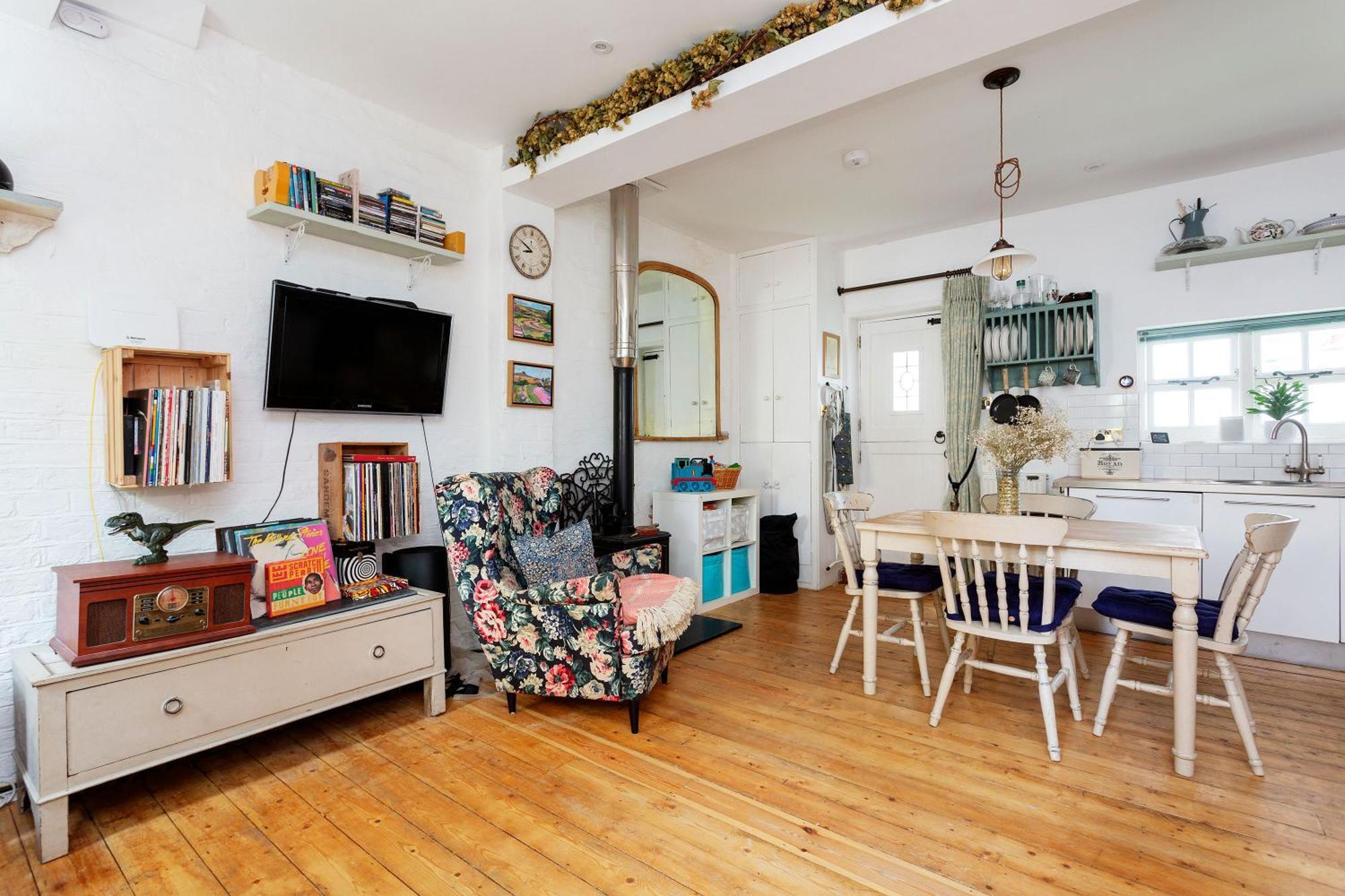 Veeve - Harmonious Hideaway Feriehus London