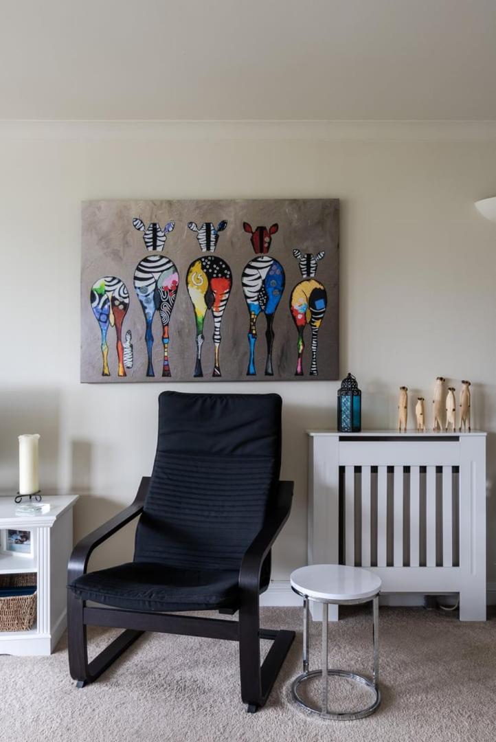 Guestready - Overlooking The Thames Apartamento