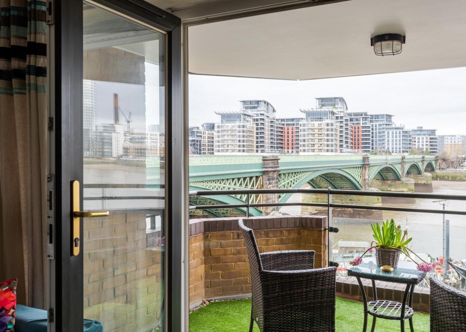 Apartamento Guestready - Overlooking The Thames *