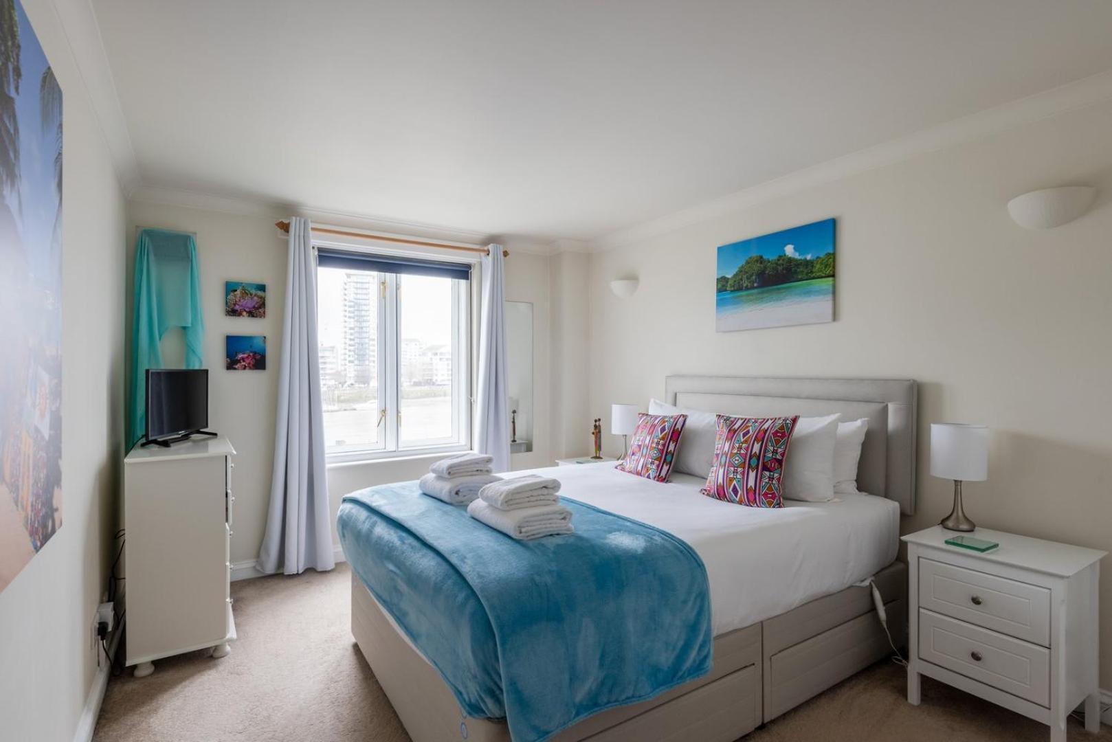 Guestready - Overlooking The Thames Londres
