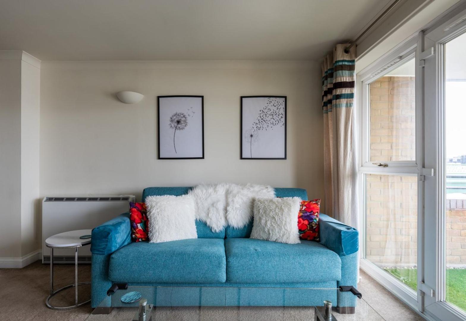 Guestready - Overlooking The Thames Apartamento Londres