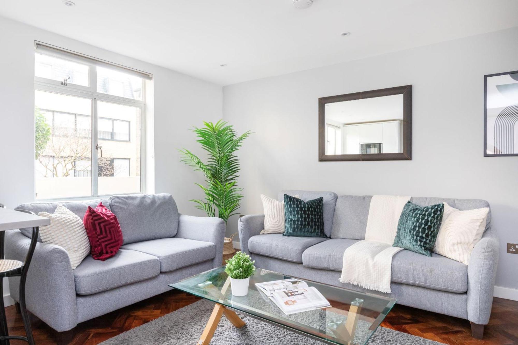 Marylebone - Wimpole St - 3br - Cityapartmentstay Apartment