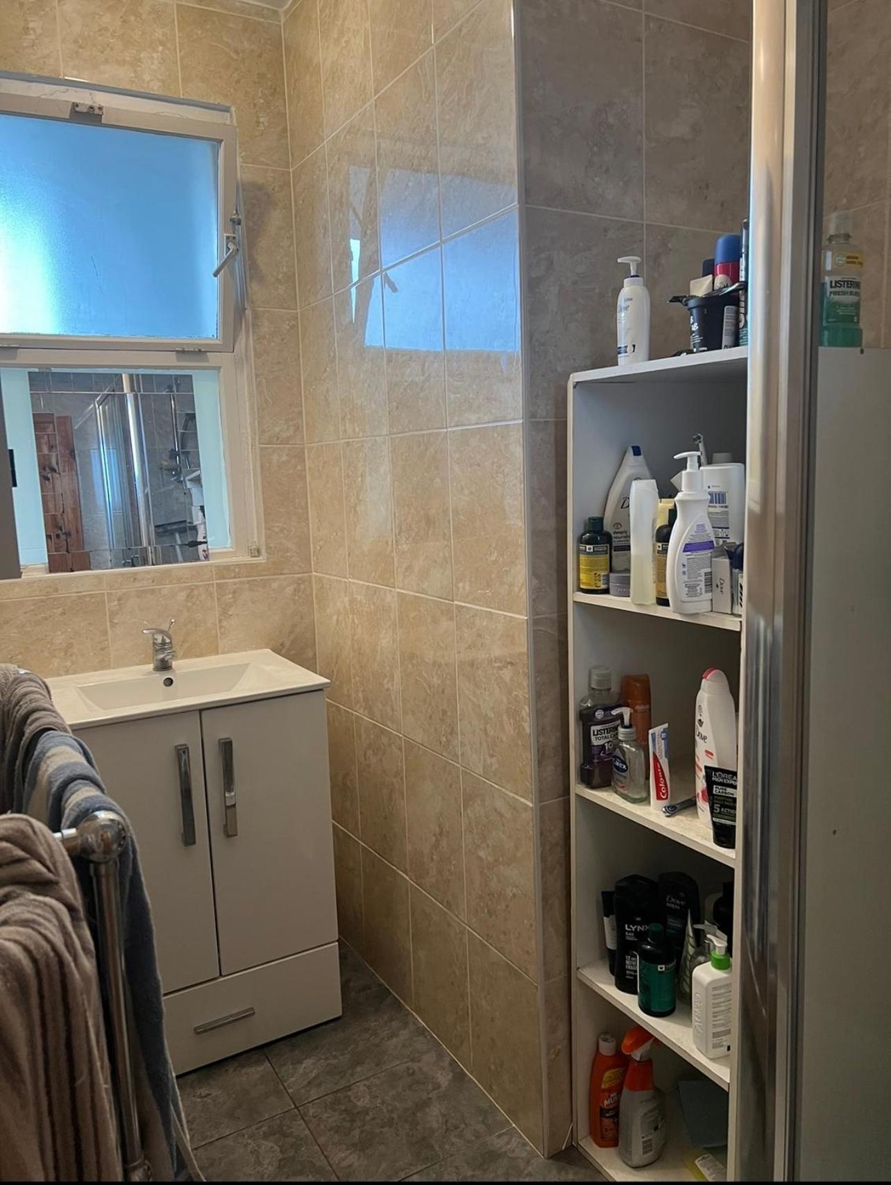 Accommodatie bij particulieren Central Zone 1 Double Londen