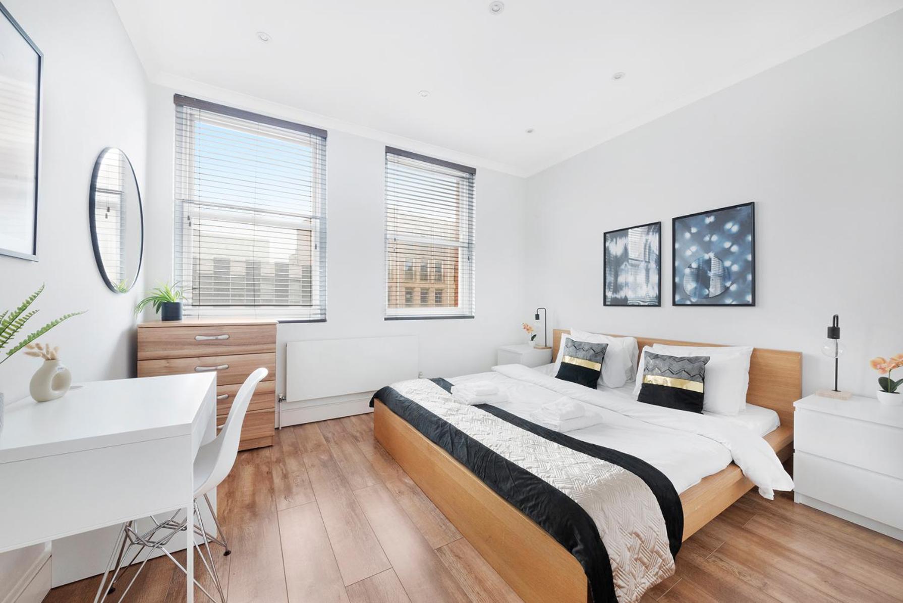 Family Friendly - Stylish Kentish Town Appartement