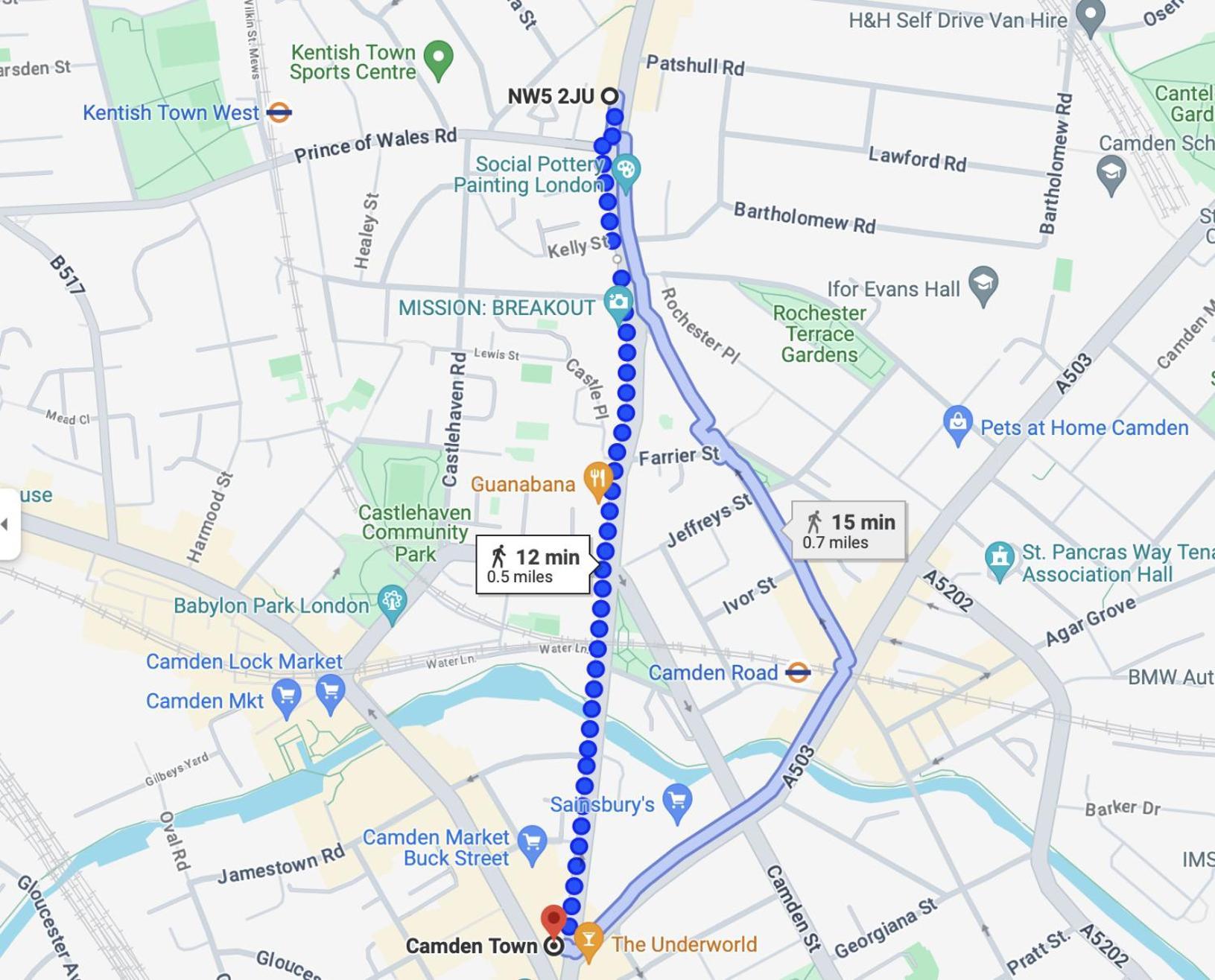 Family Friendly - Stylish Kentish Town * Londen