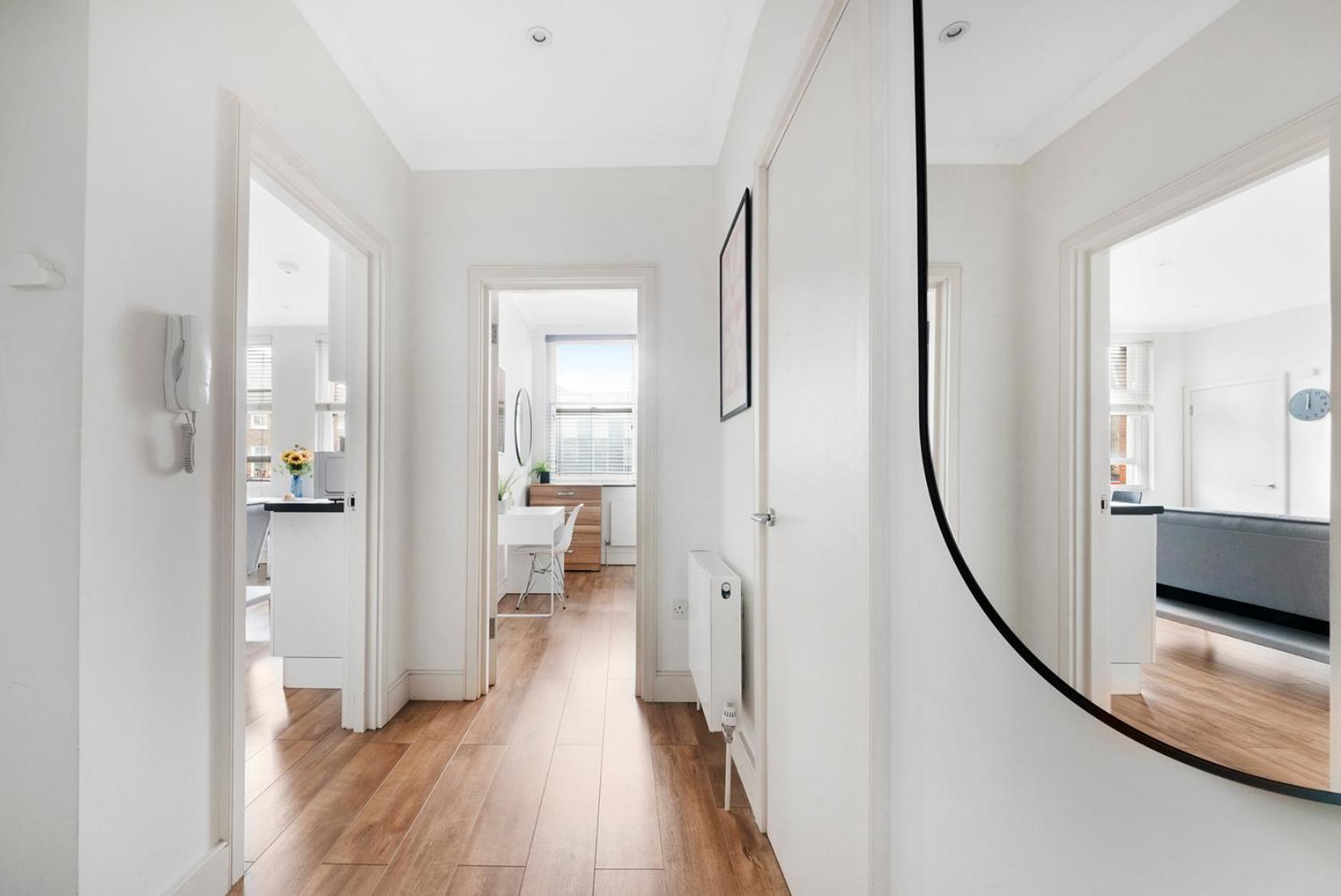 Appartement Family Friendly - Stylish Kentish Town