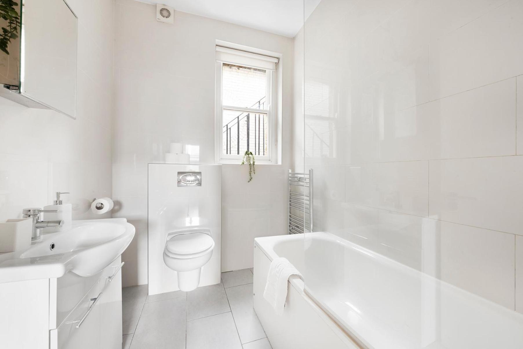 Family Friendly - Stylish Kentish Town Appartement *