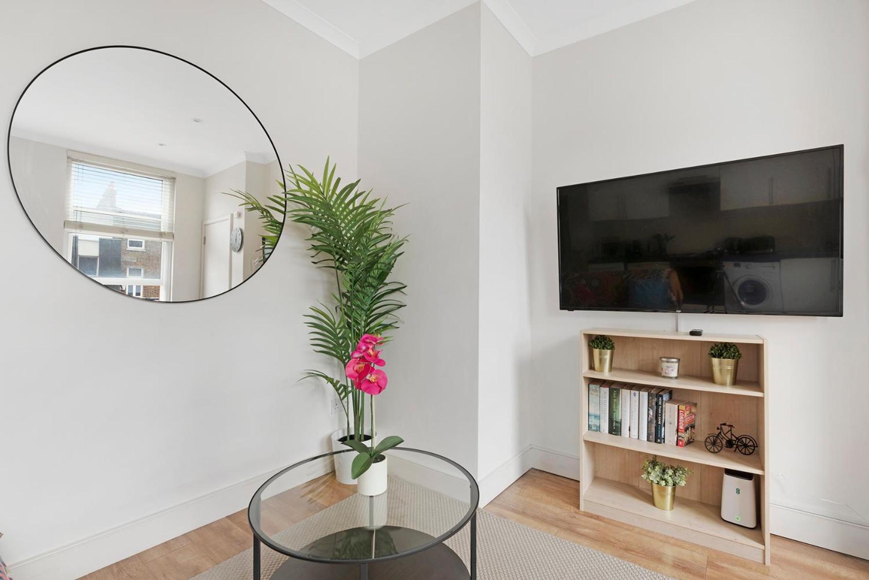 Appartement Family Friendly - Stylish Kentish Town
