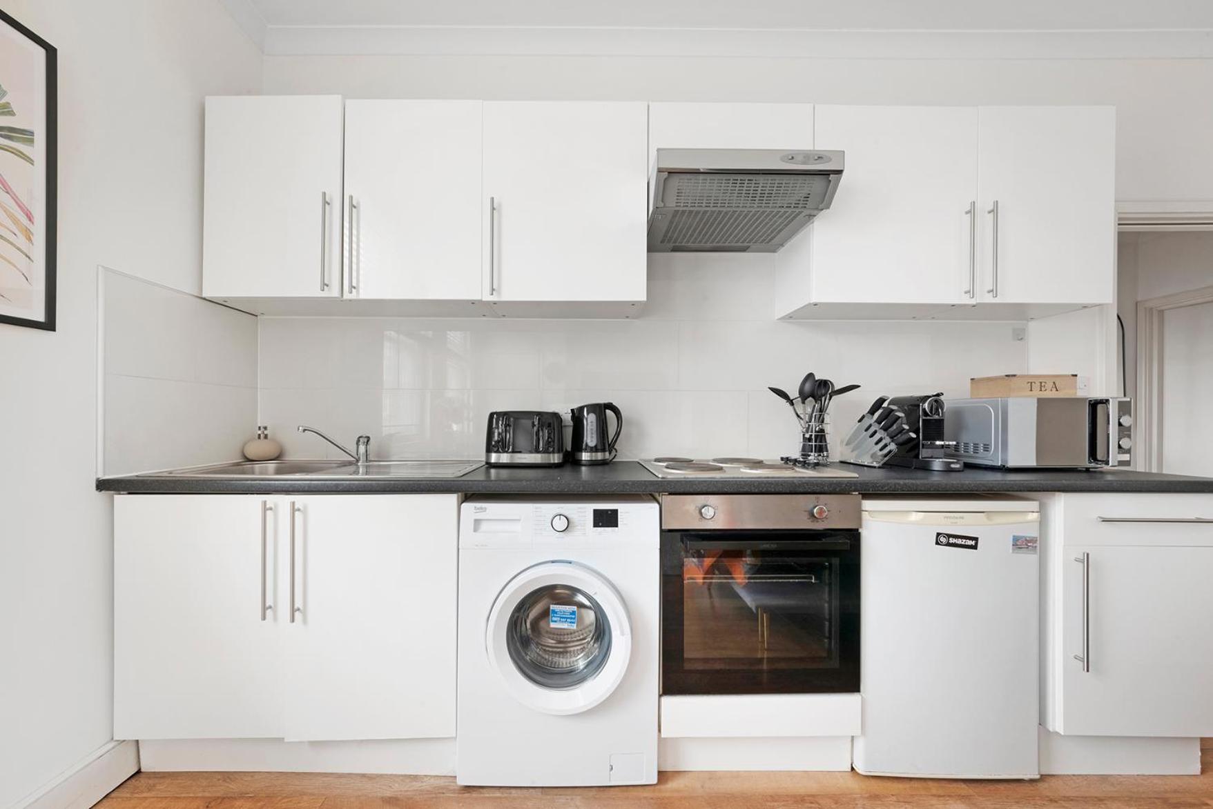 Family Friendly - Stylish Kentish Town Appartement *