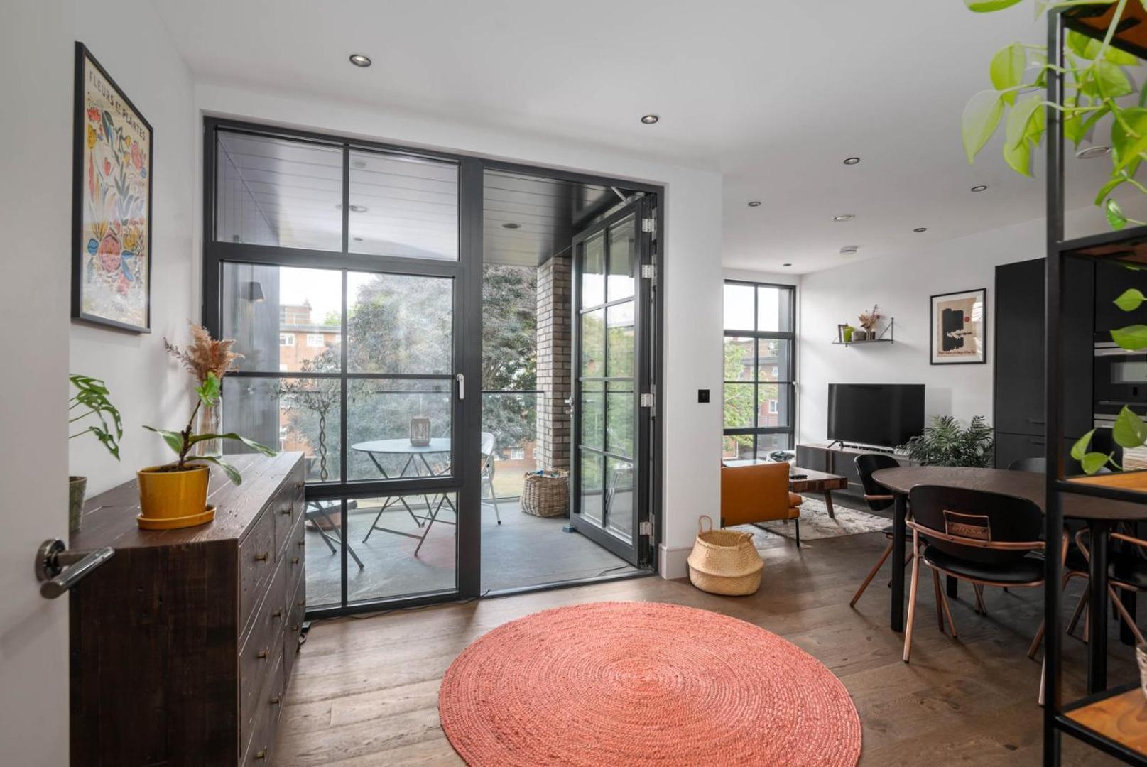 Guestready - Industrial Flat Near Shoreditch Park Apartment *