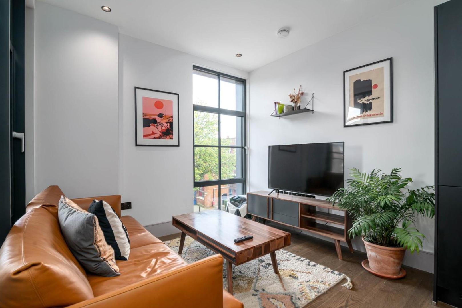 Guestready - Industrial Flat Near Shoreditch Park