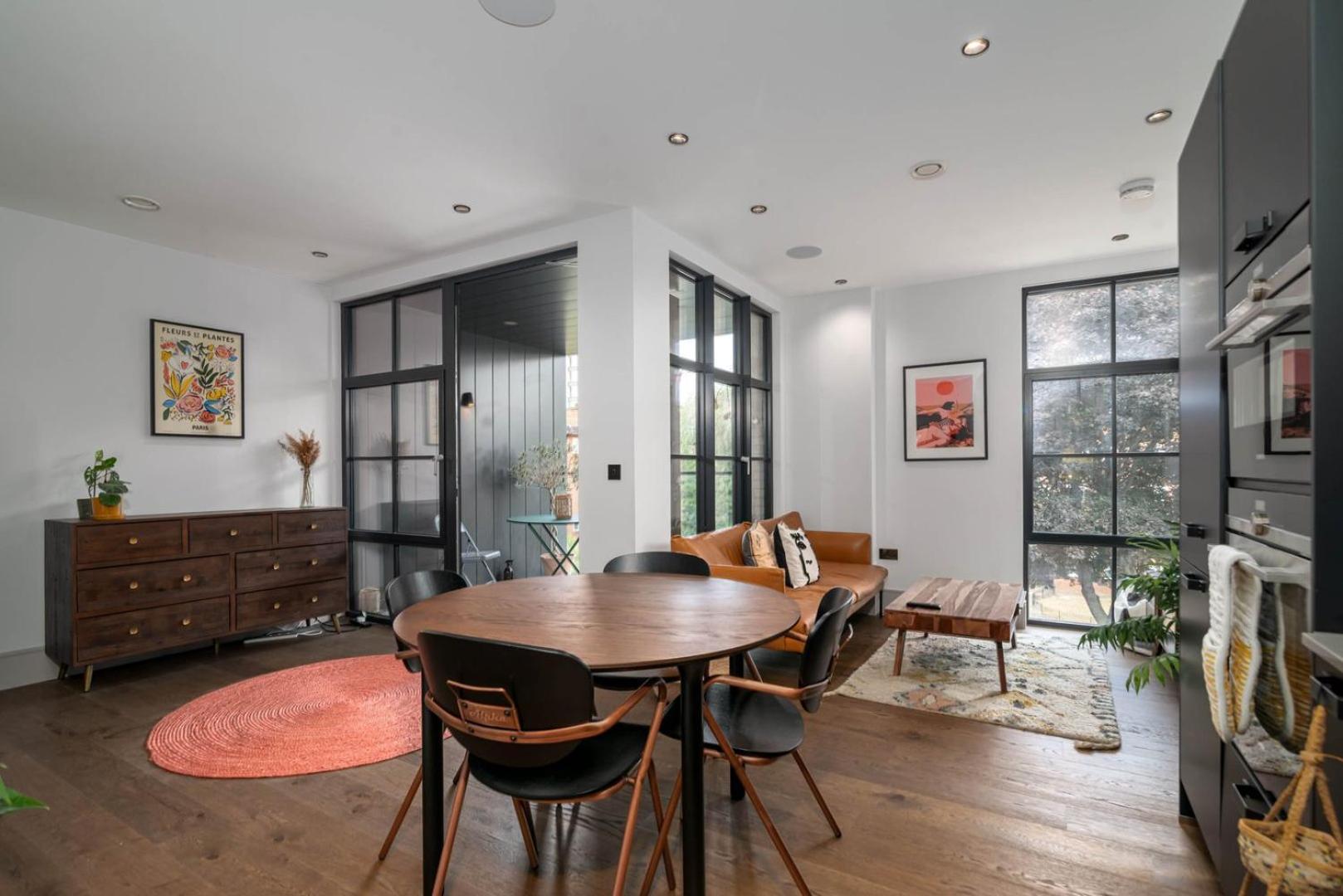 Guestready - Industrial Flat Near Shoreditch Park * London