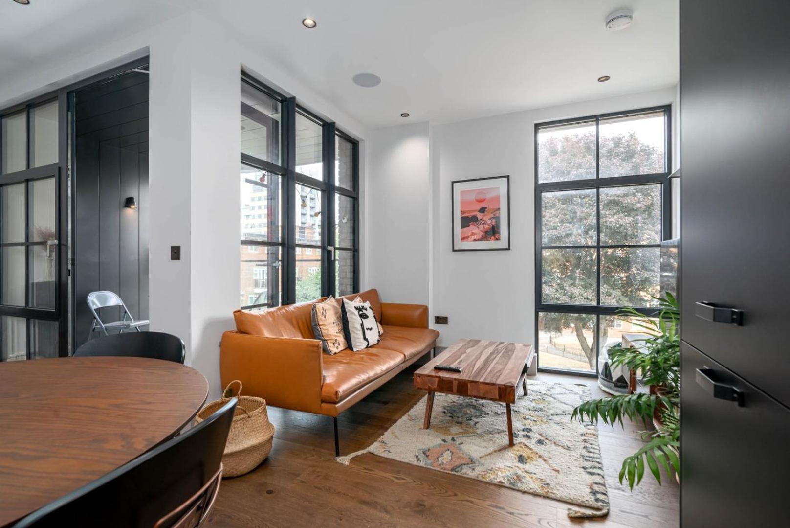 Apartment Guestready - Industrial Flat Near Shoreditch Park