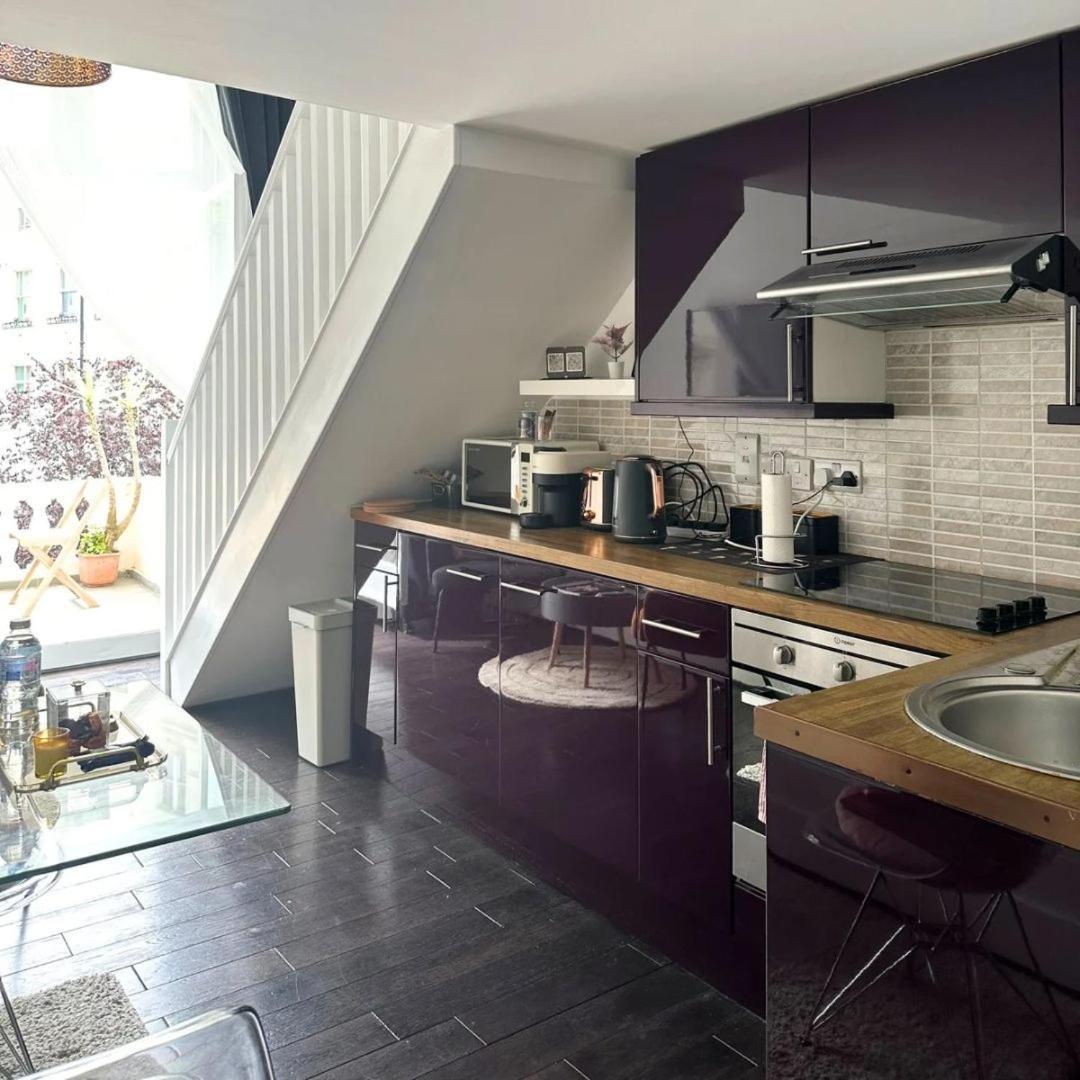 Flat In The Center Of Leilighet London