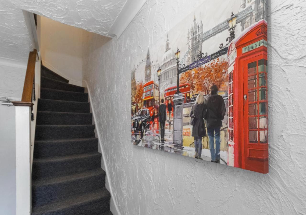 Downshill Way Lovely 4 Bedroom In Apartamento *