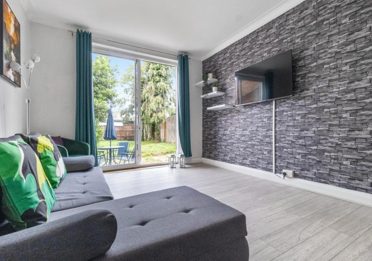 Apartamento Downshill Way Lovely 4 Bedroom In Londres