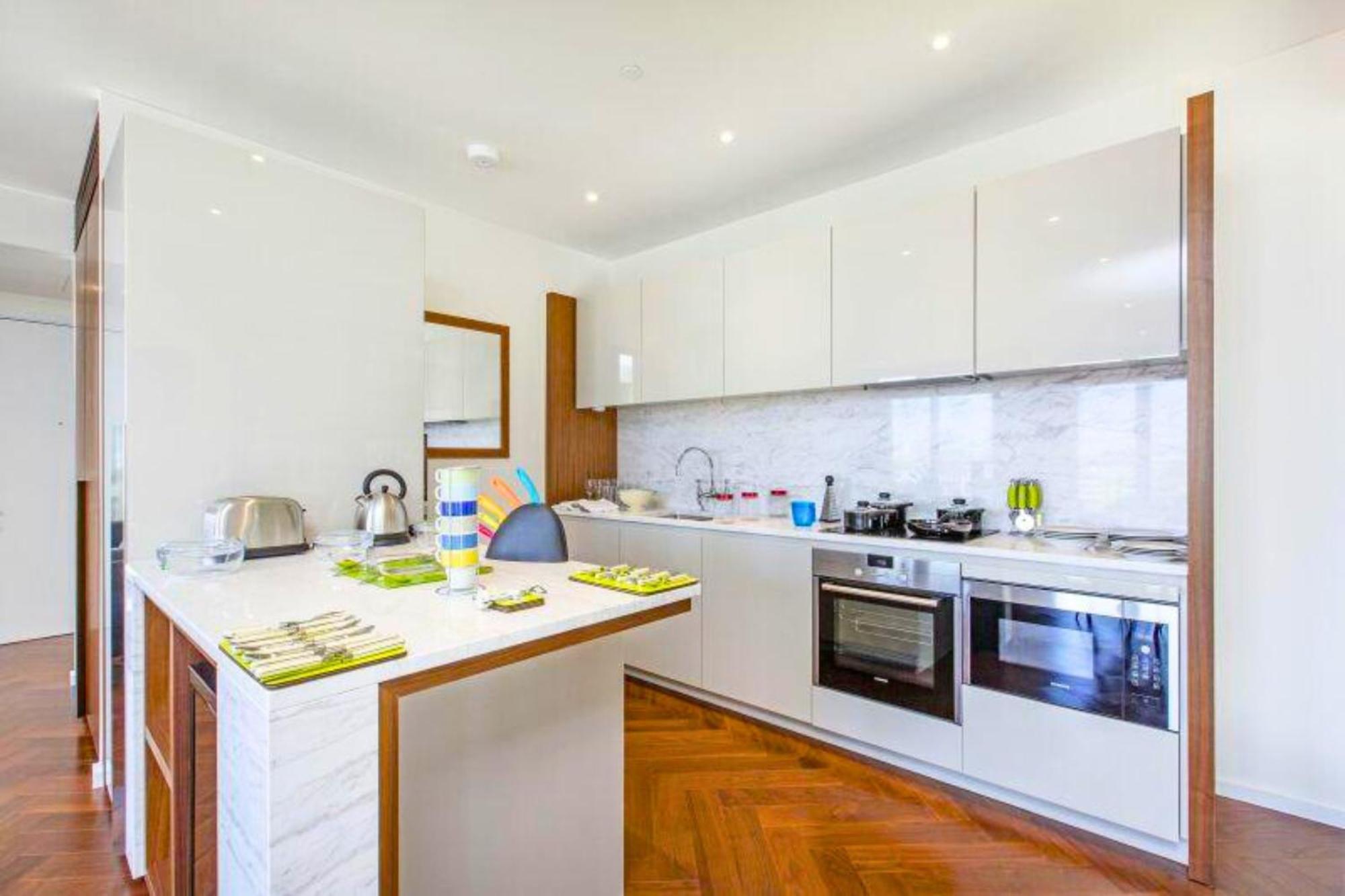 Apartamento Lavish Penthouse River View Fast Wifi - Luxurylondonstays