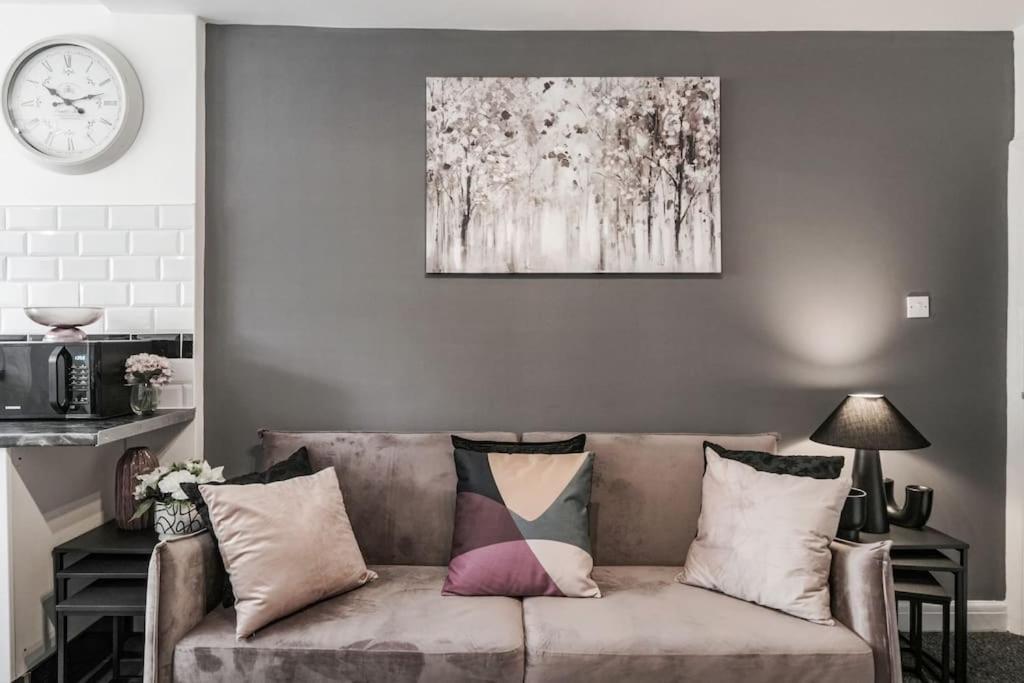 Apartamento 4 Bed Flat Sleeps Up To 9 Close To Brixton Londres