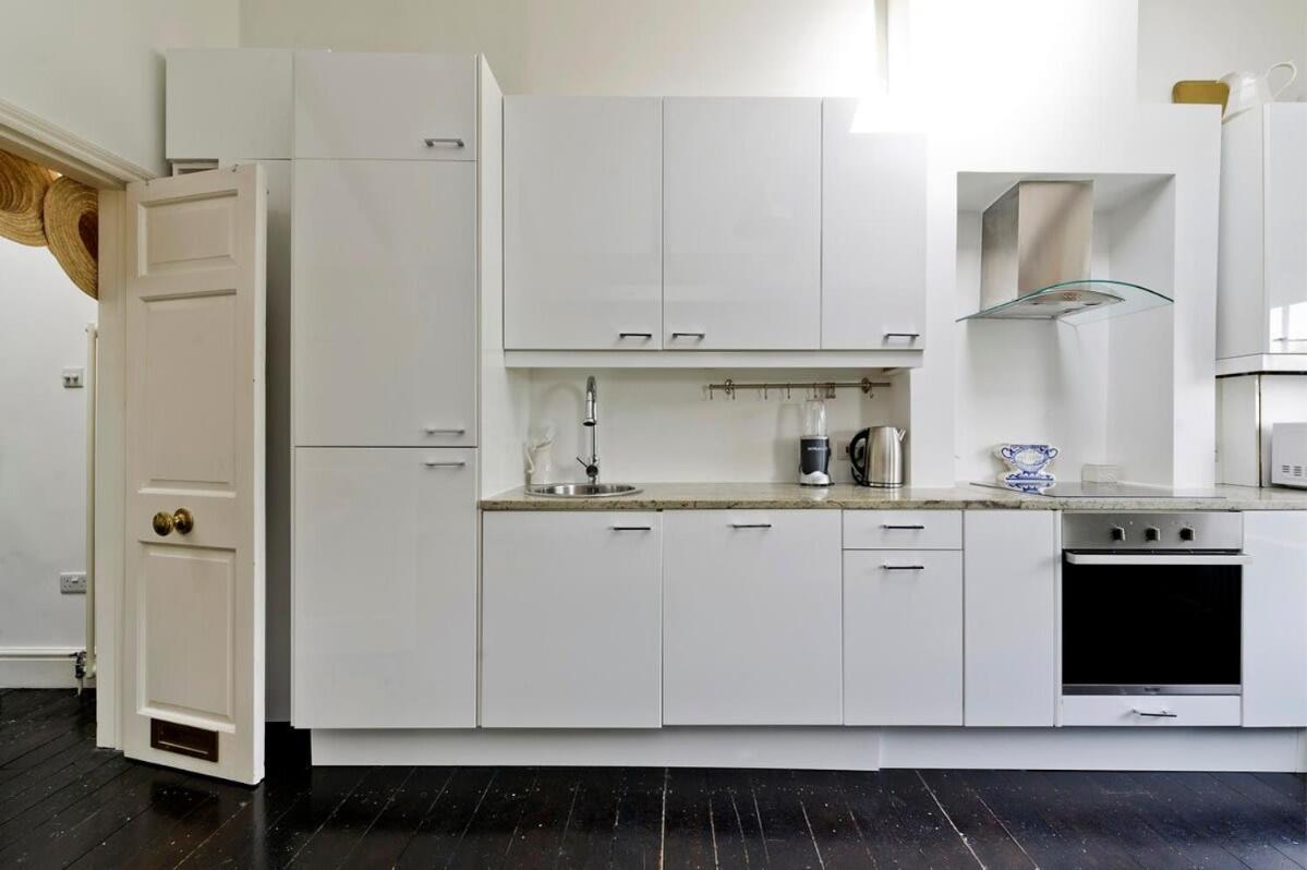 Long Discounts- 1 Bed Bohemian Loft Style Apartamento *