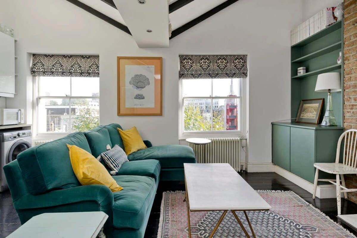 Apartamento Long Discounts- 1 Bed Bohemian Loft Style *