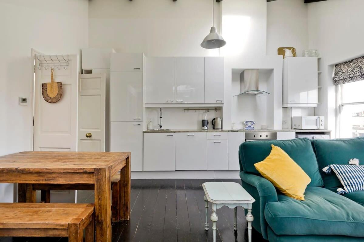 Apartamento Long Discounts- 1 Bed Bohemian Loft Style Londres