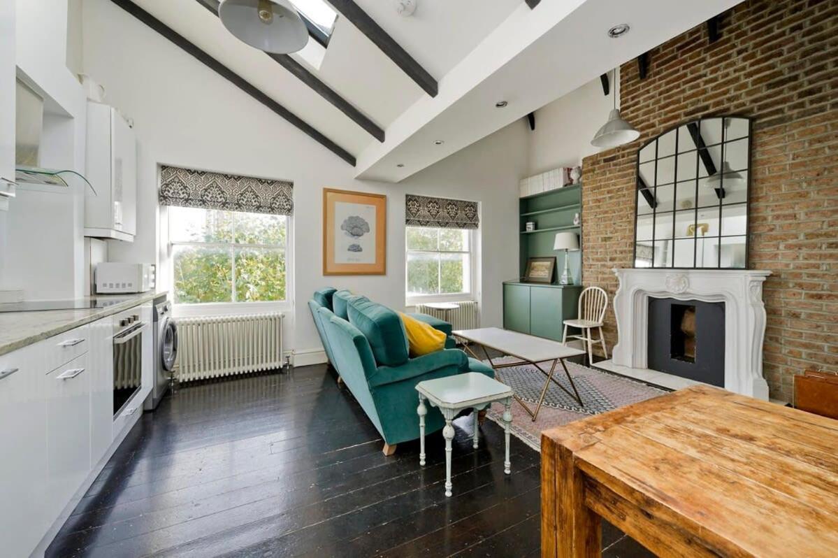Long Discounts- 1 Bed Bohemian Loft Style * Londres