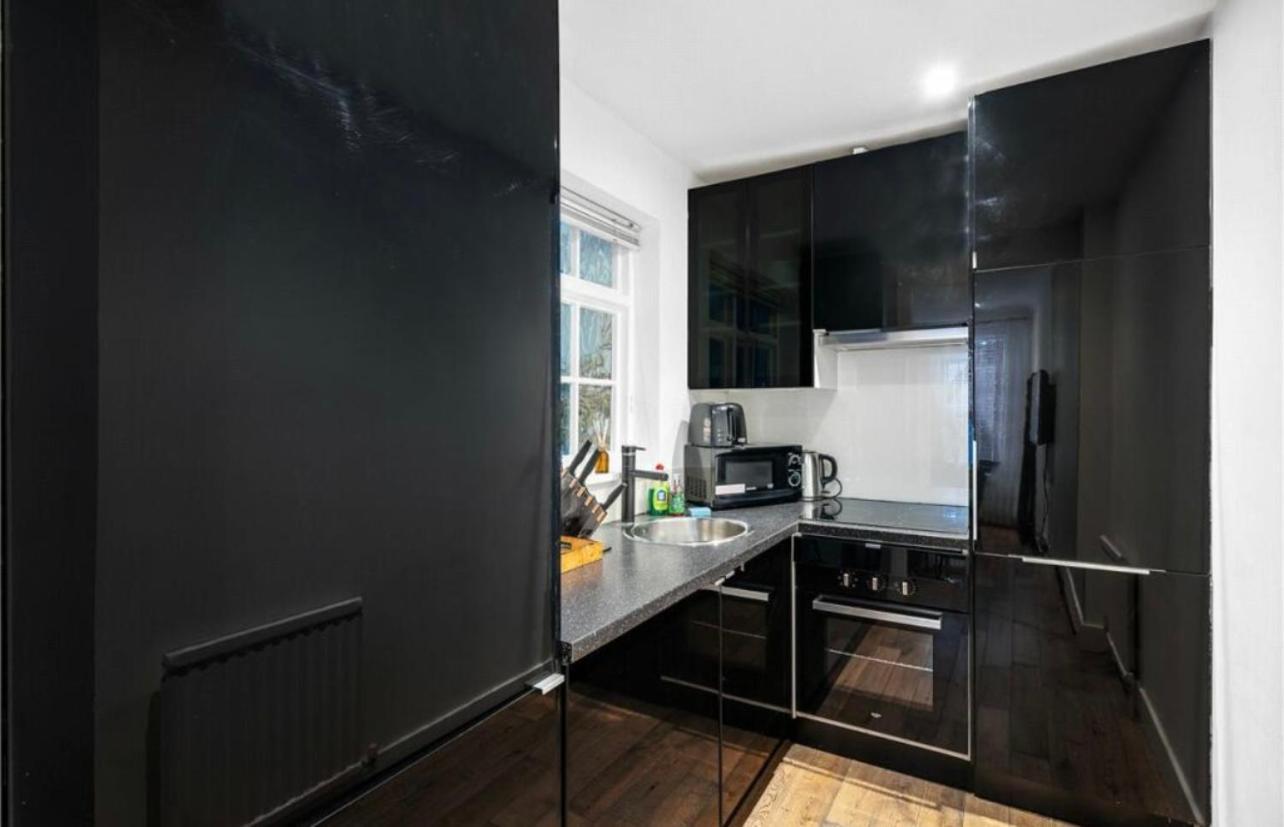 N27 Harrods-museums-hydepark-southkensington Appartement Londen