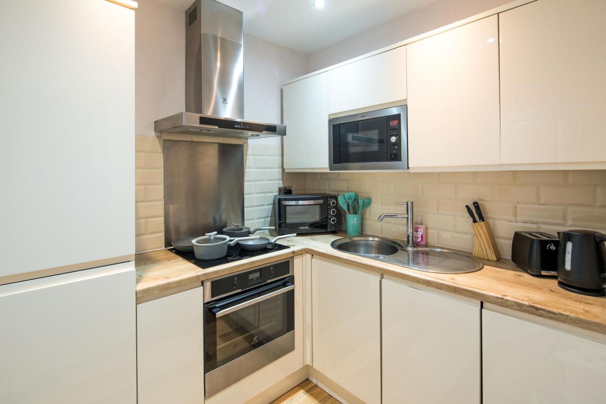 Wg1 Kensington-westfieldsmall- Central Apartamento