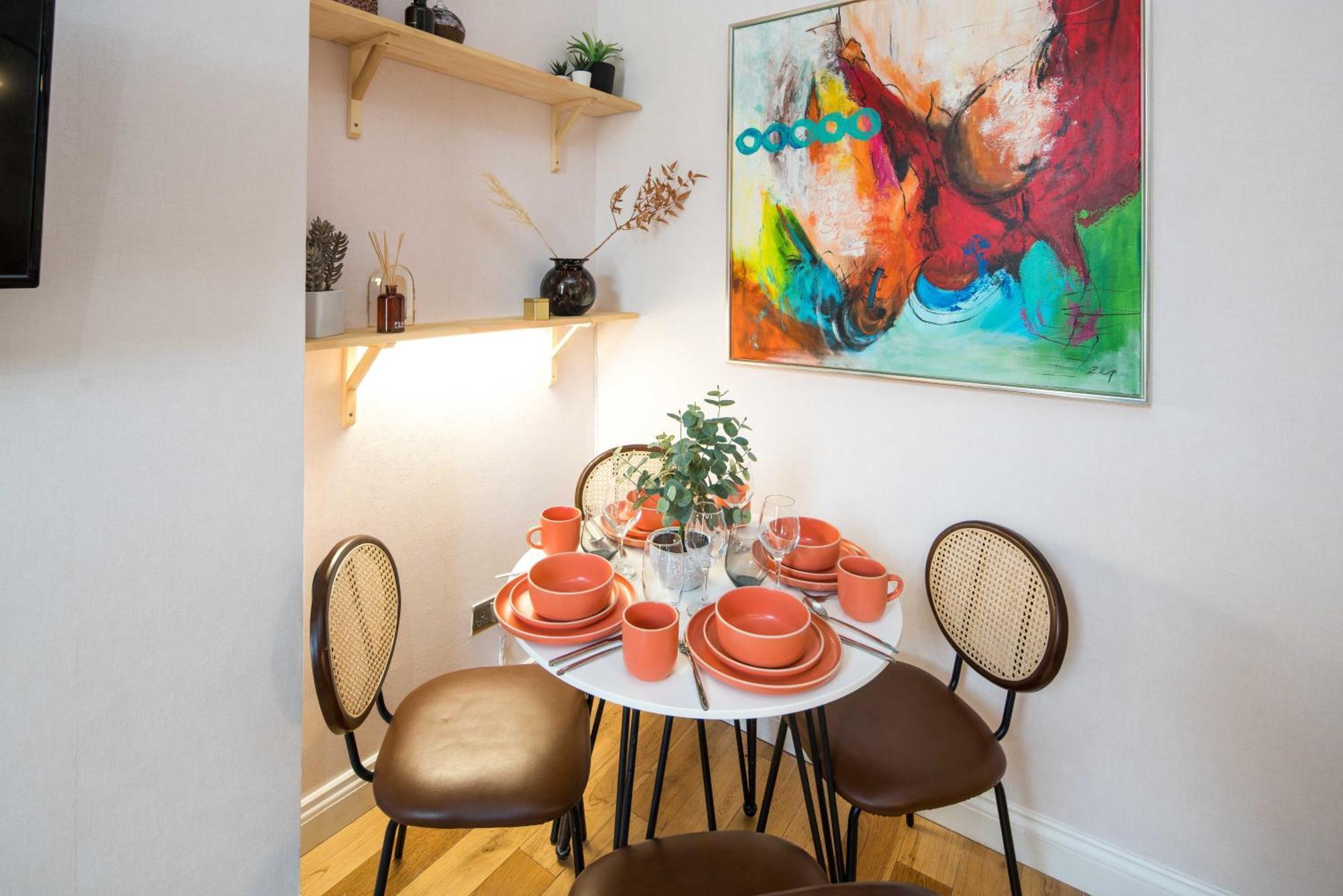 Apartamento Wg1 Kensington-westfieldsmall- Central *