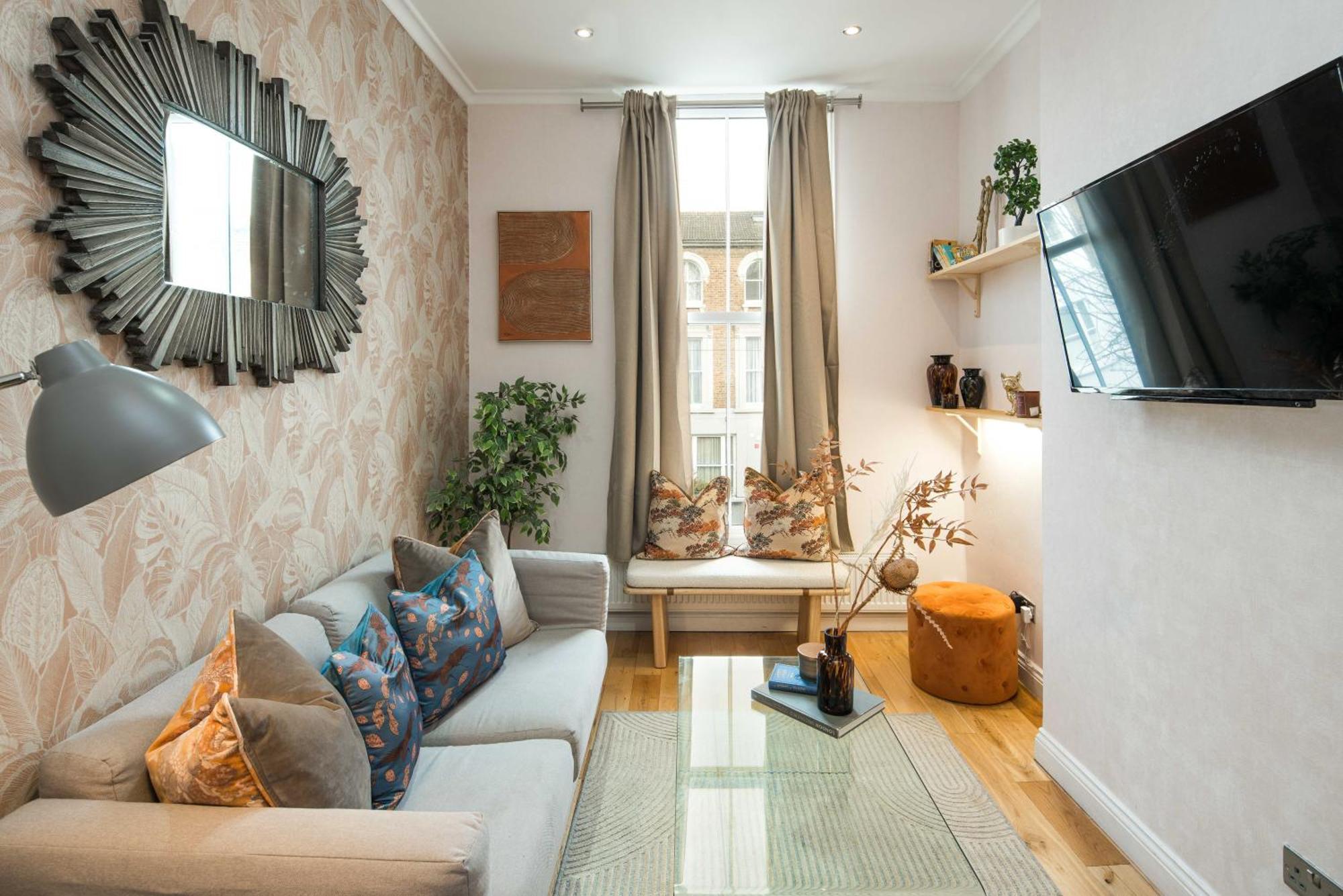 Apartamento Wg1 Kensington-westfieldsmall- Central Londres