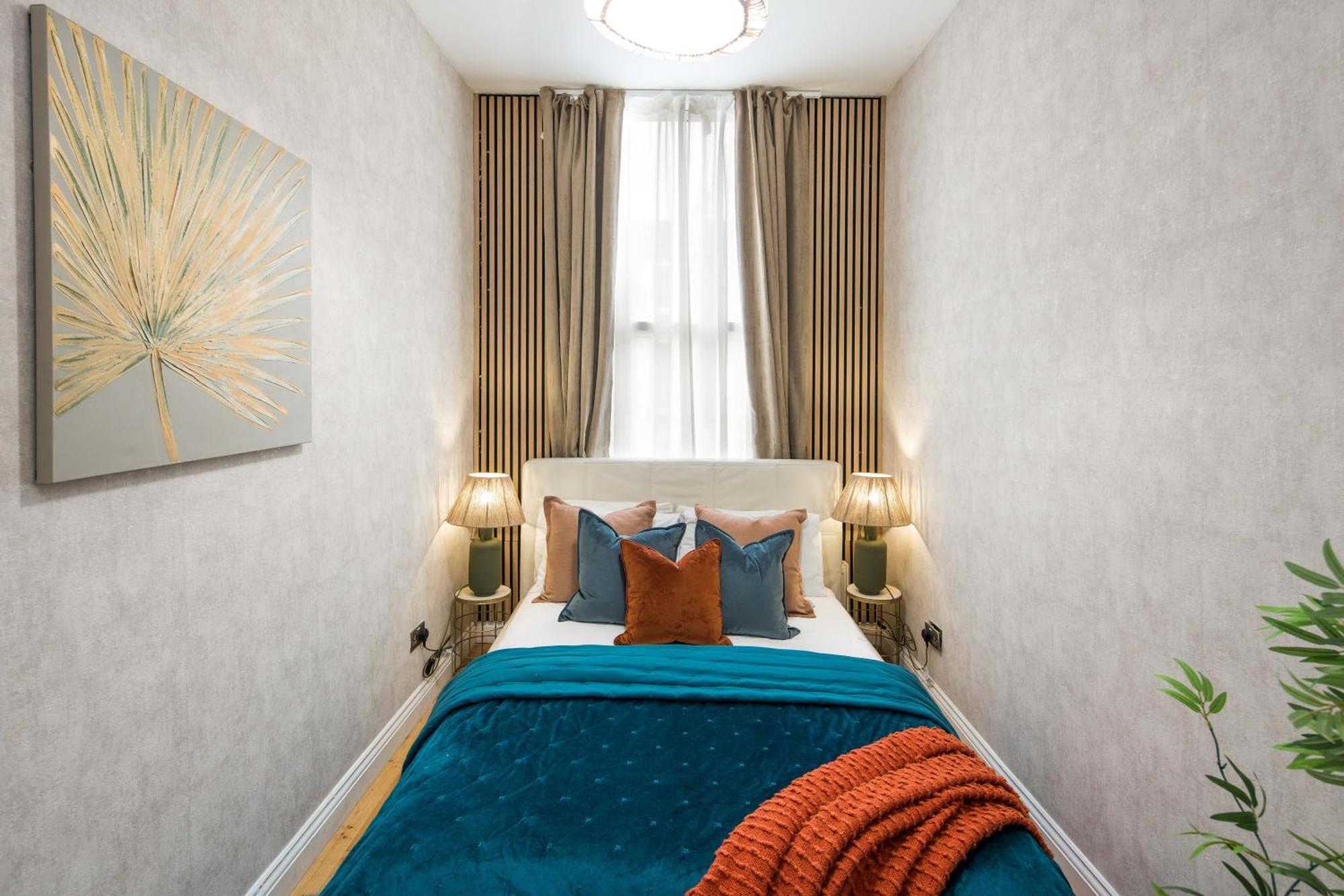 Apartamento Wg1 Kensington-westfieldsmall- Central *