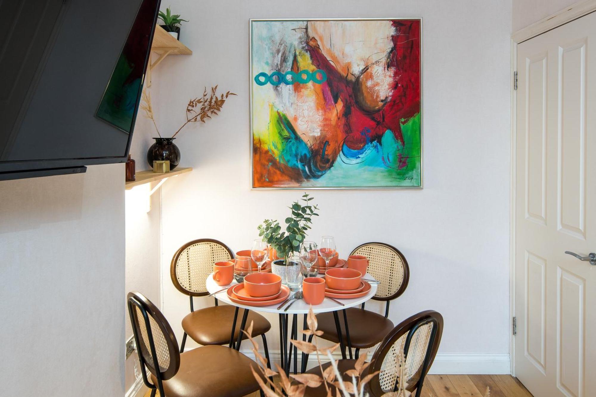 Apartamento Wg1 Kensington-westfieldsmall- Central *