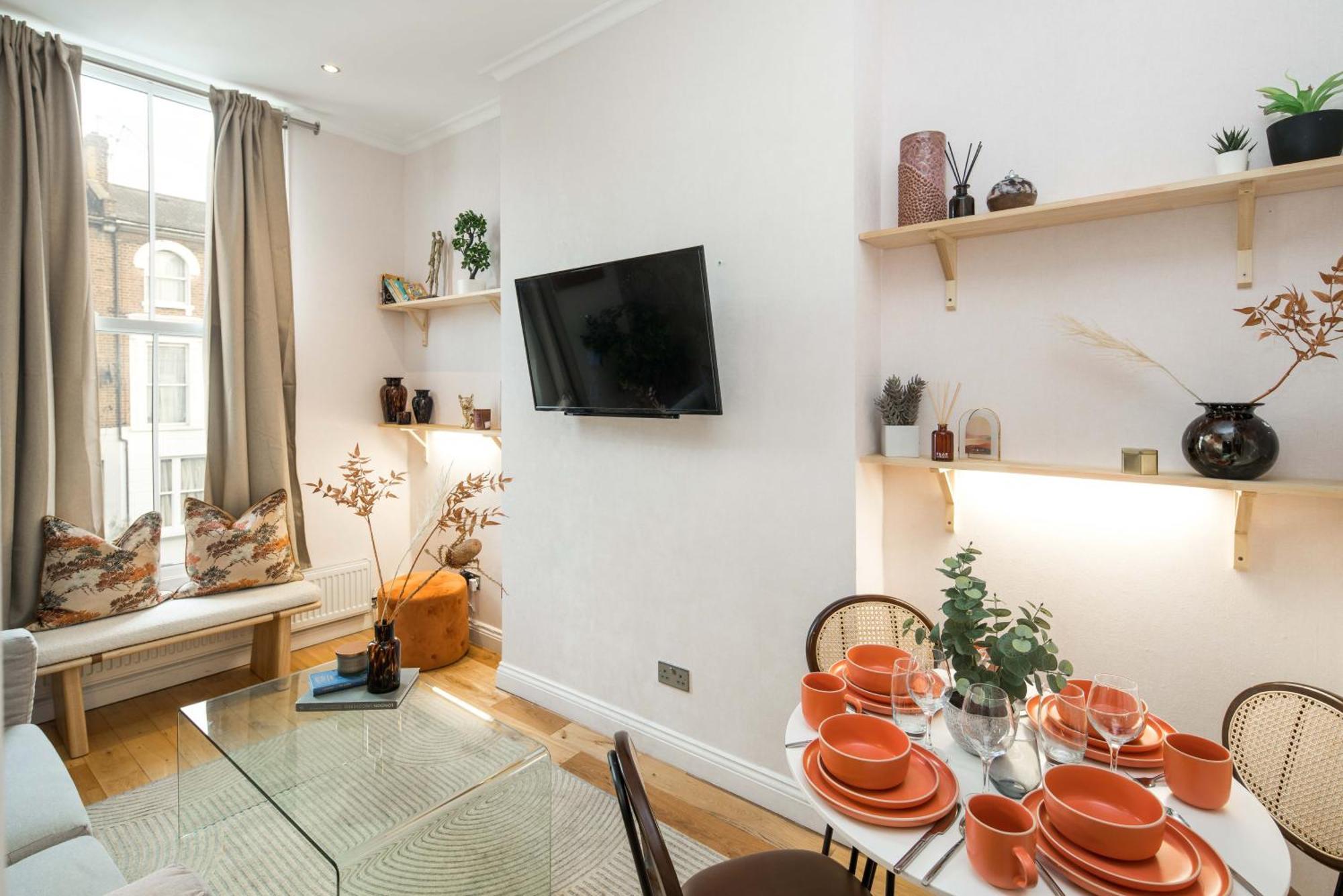 Wg1 Kensington-westfieldsmall- Central Apartamento *