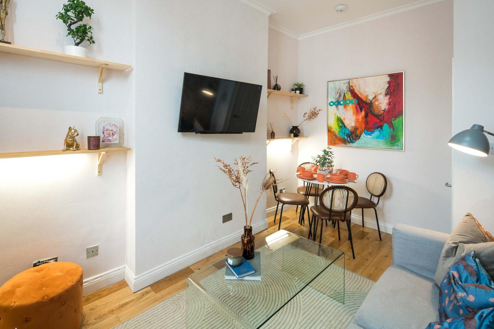 Wg1 Kensington-westfieldsmall- Central Apartamento Londres