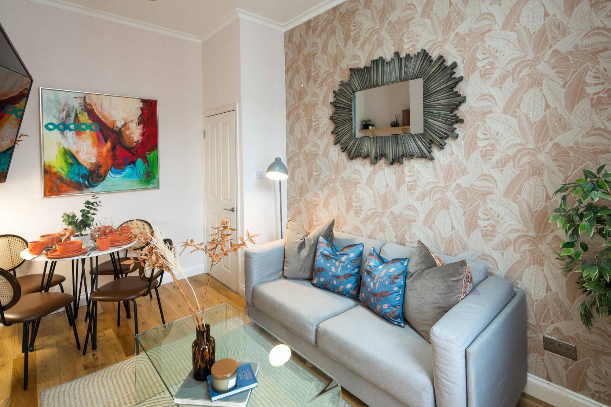 Apartamento Wg1 Kensington-westfieldsmall- Central