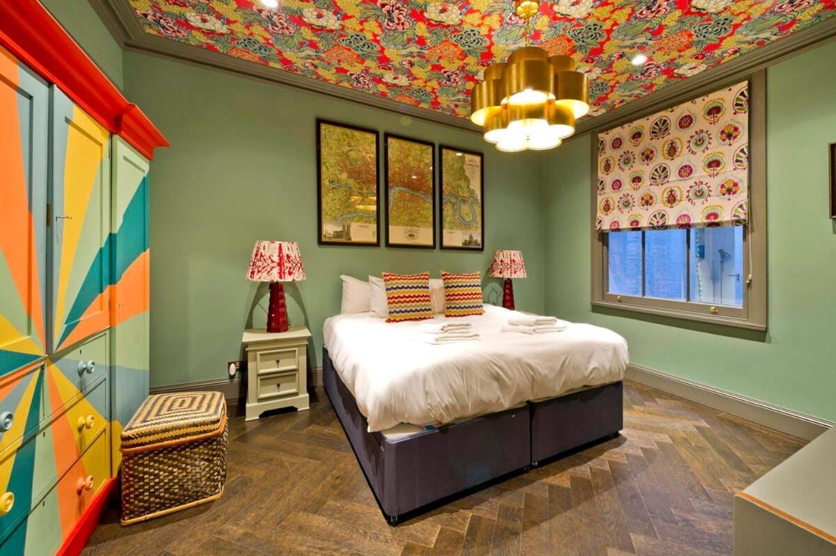 Leilighet Long Discounts - 3 Bed Kensington Garden Flat London