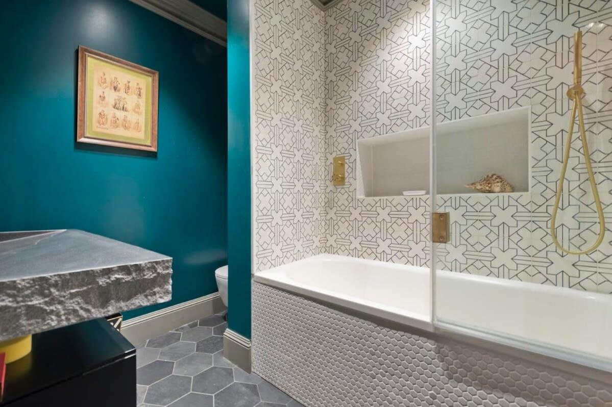Leilighet Long Discounts - 3 Bed Kensington Garden Flat *