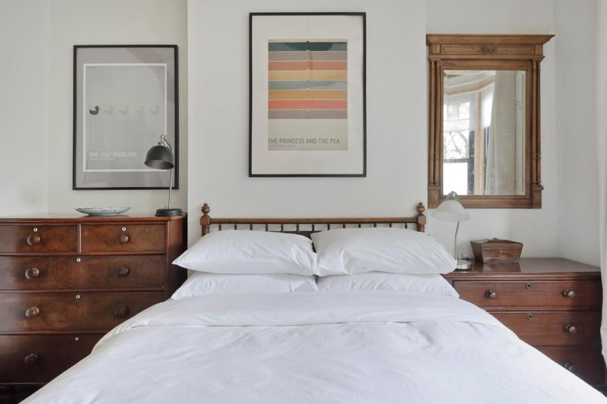 Appartement Gorgeous Garden Flat Kensal 1 Bed Londen
