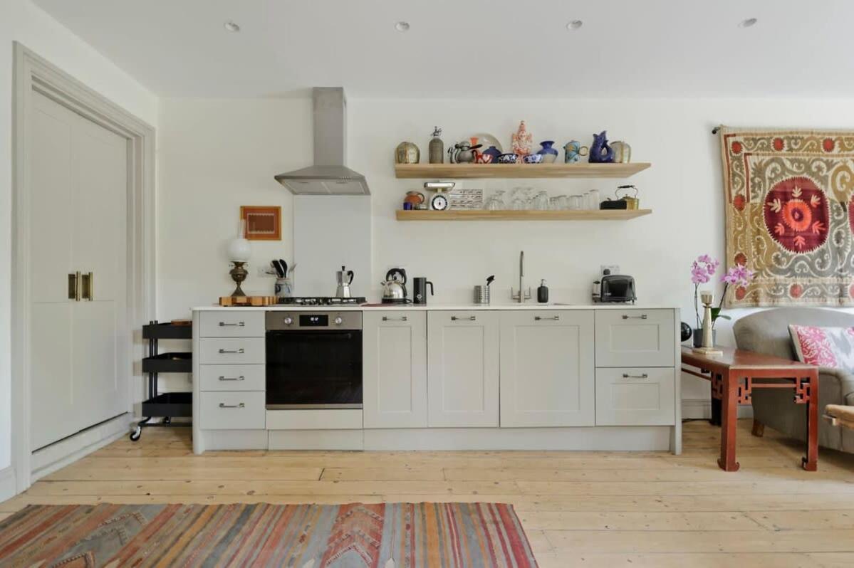 Gorgeous Garden Flat Kensal 1 Bed Appartement
