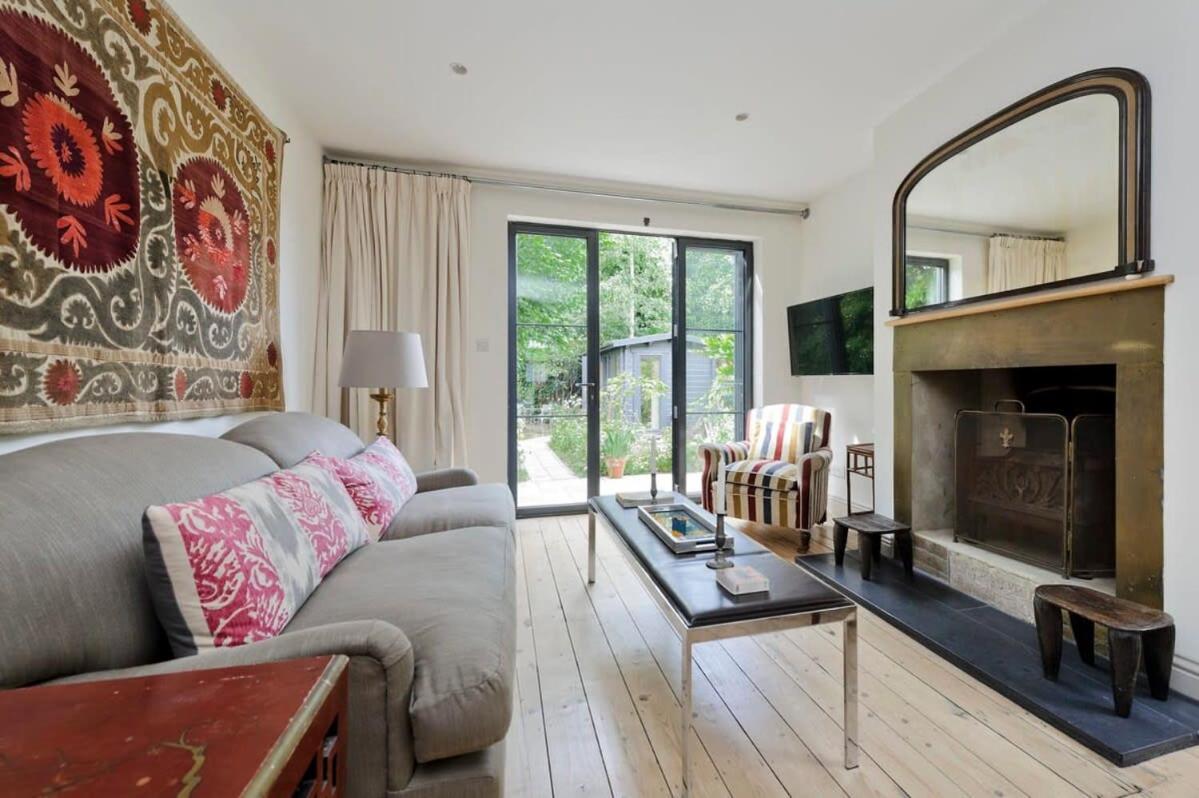 Gorgeous Garden Flat Kensal 1 Bed Londen